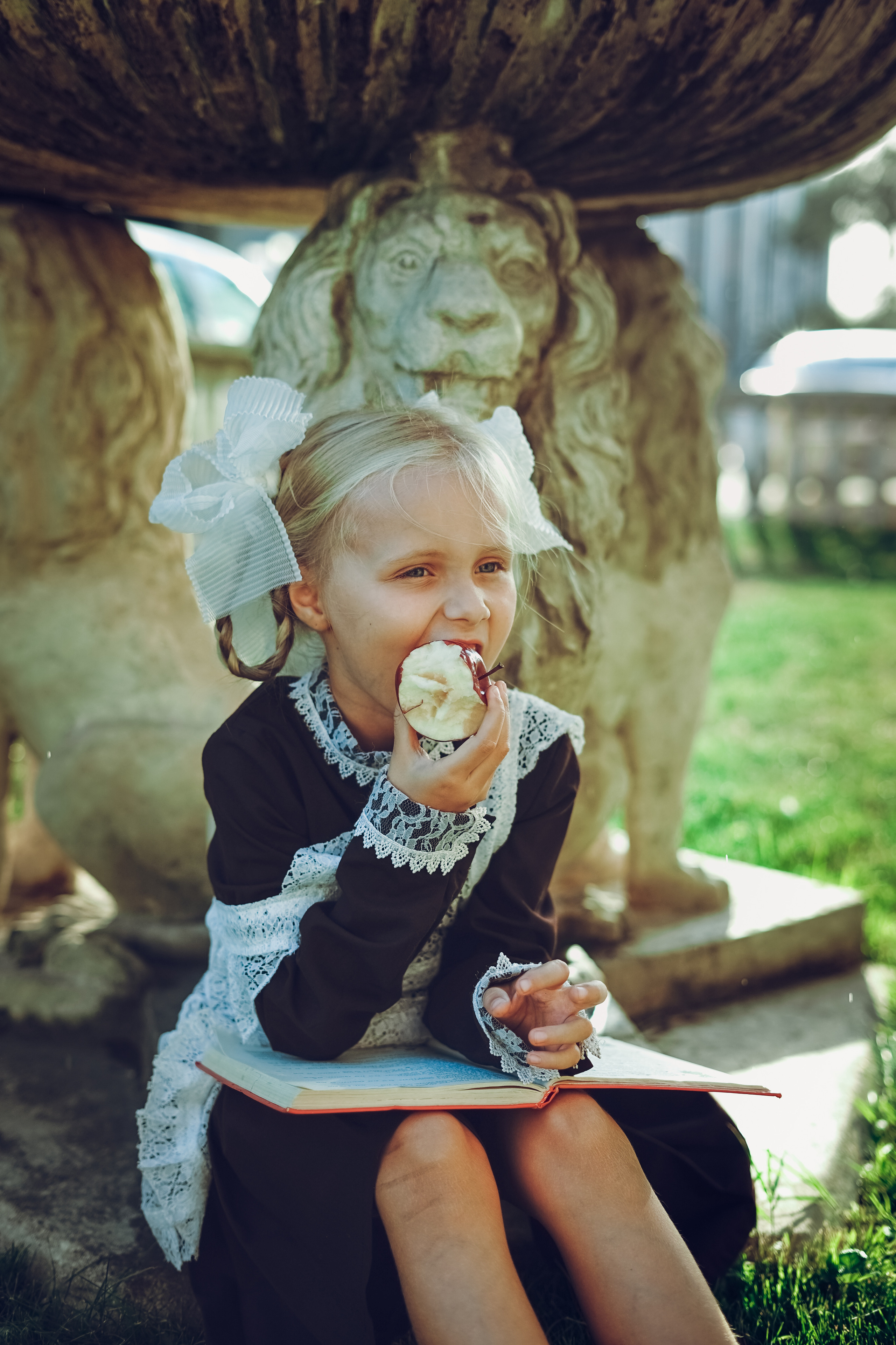 Вика. Семейный и детский фотограф в Саратове Акефьева Анна