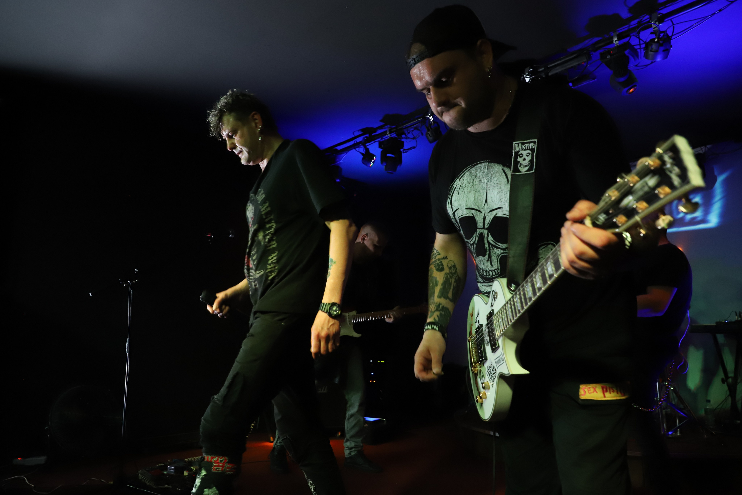 Роковой Год. Фотограф в Тюмени Алексей Модин