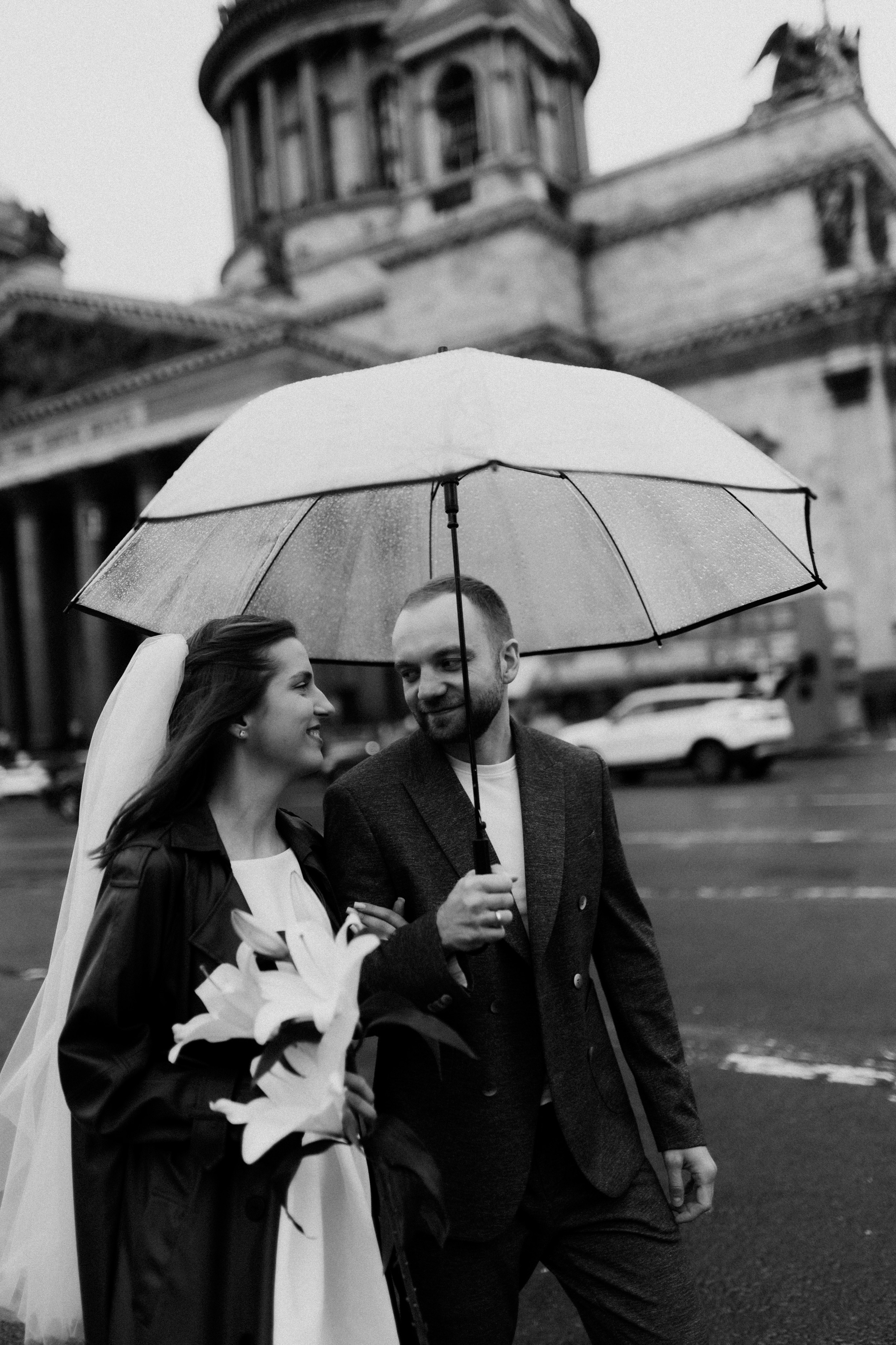 Татьяна и Дмитрий. Фотограф в Санкт-Петербурге