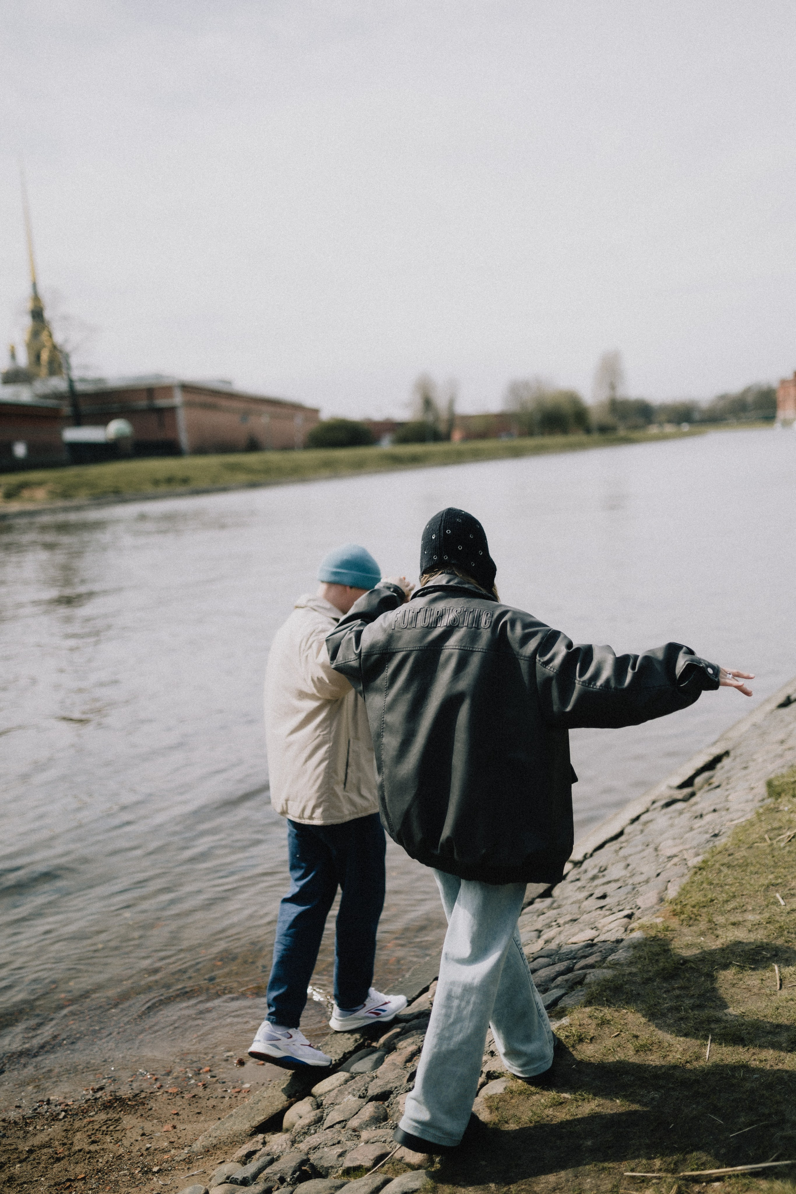 Кристина и Тимофей. Фотограф в Санкт-Петербурге
