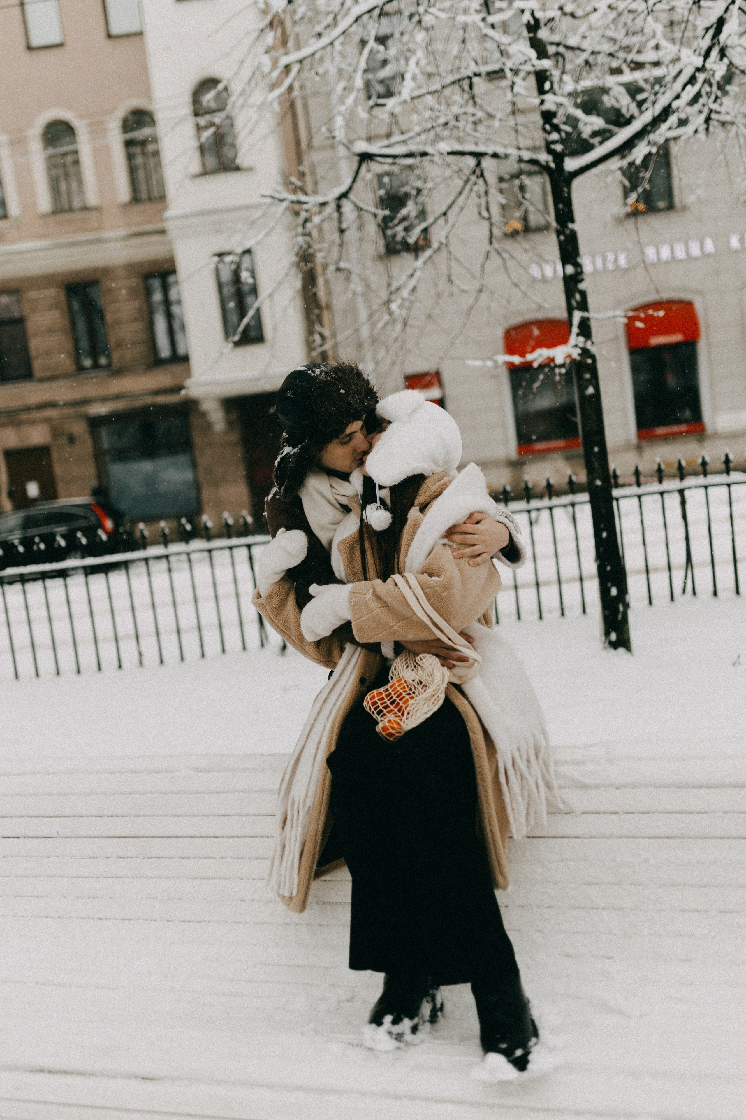 Мария и Андрей. Фотограф в Санкт-Петербурге