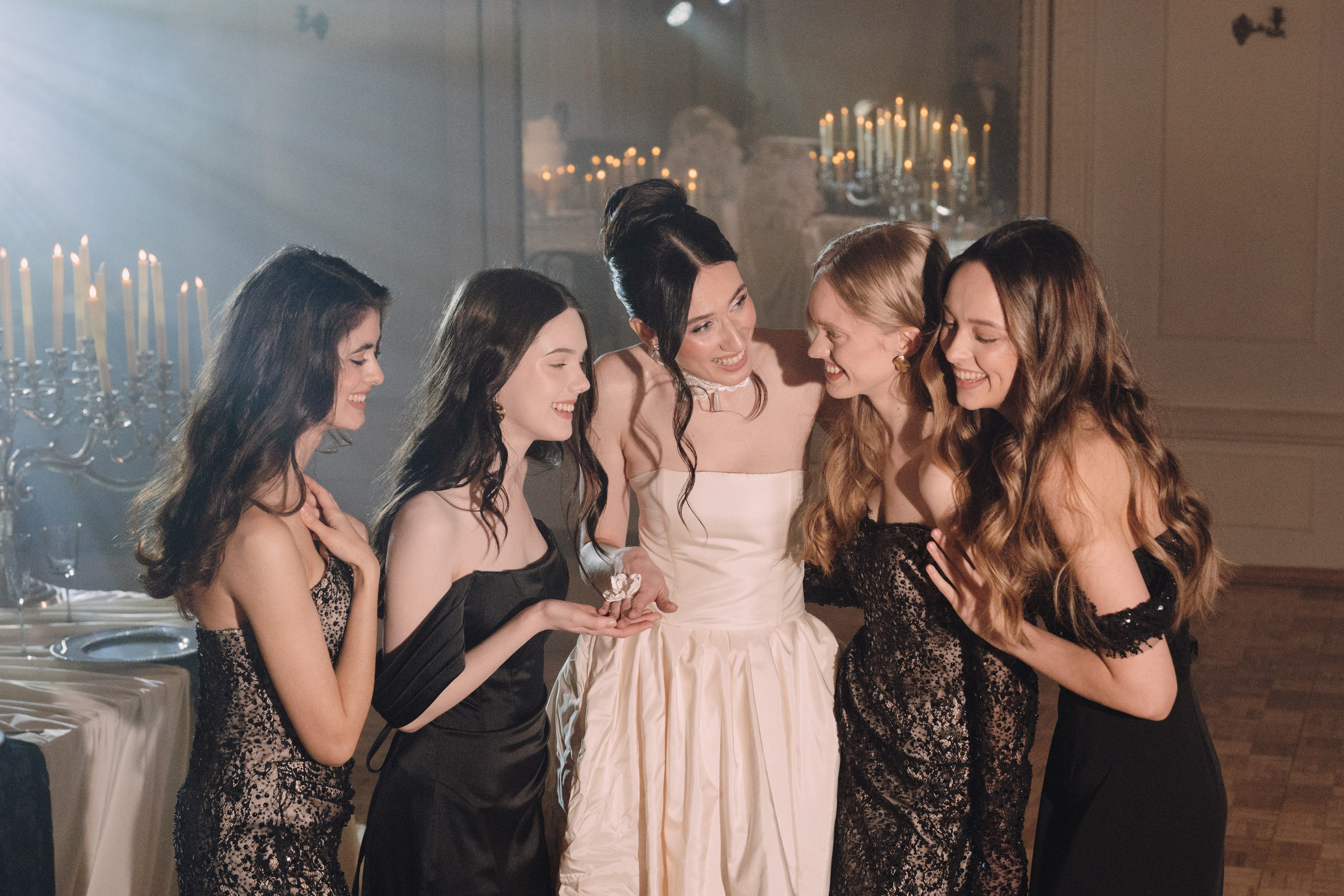 Свадебная фотосессия в Москве. Свадебный фотограф в Москве Дина Виннер