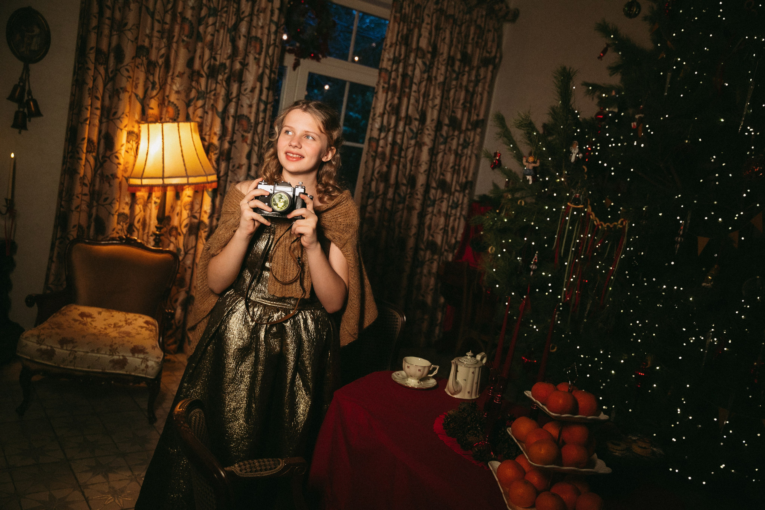 В гостях у сказки. Фотограф в Москве Шаганова Нина