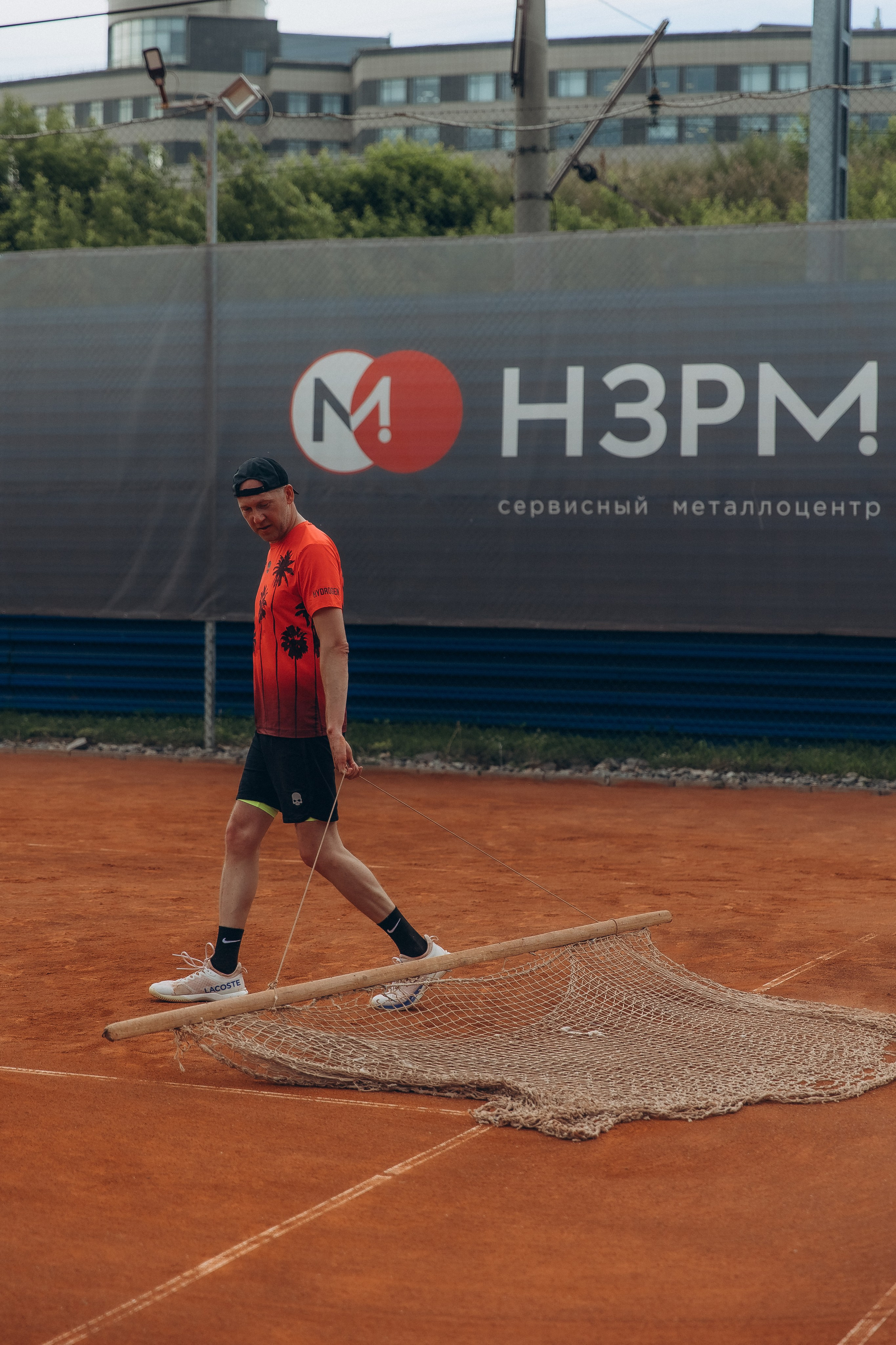 «IRON CUP» Турнир Новосибирского завода резки металла по большому теннису 2024. Фотограф Алина Ионычева в Новосибирске