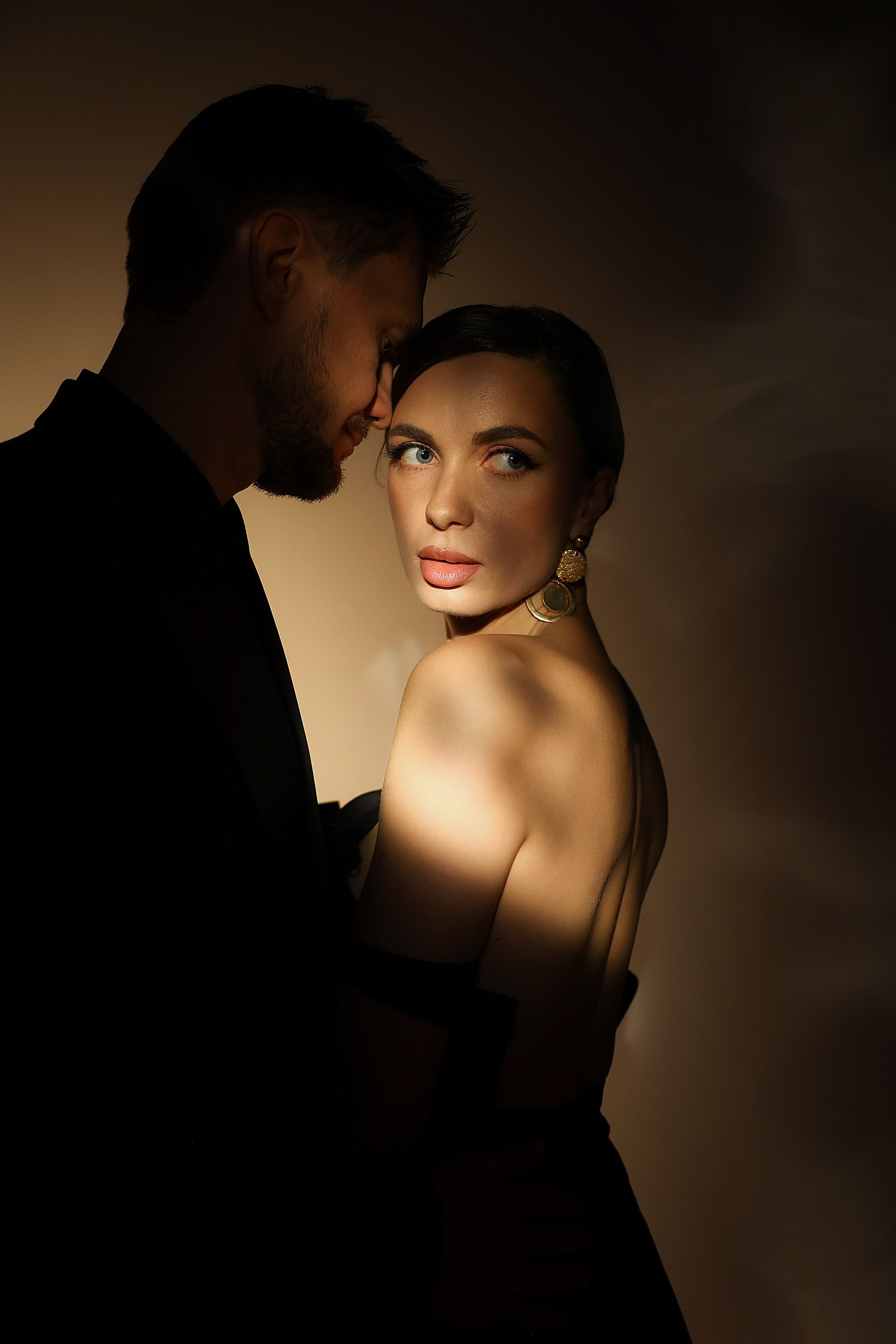 Алексей и Анна. Фотограф Алина Ионычева в Новосибирске