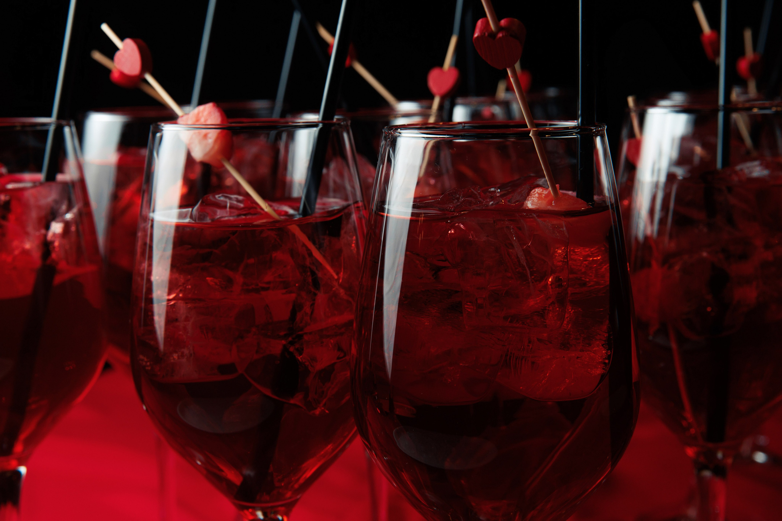 Коктейль Уфа