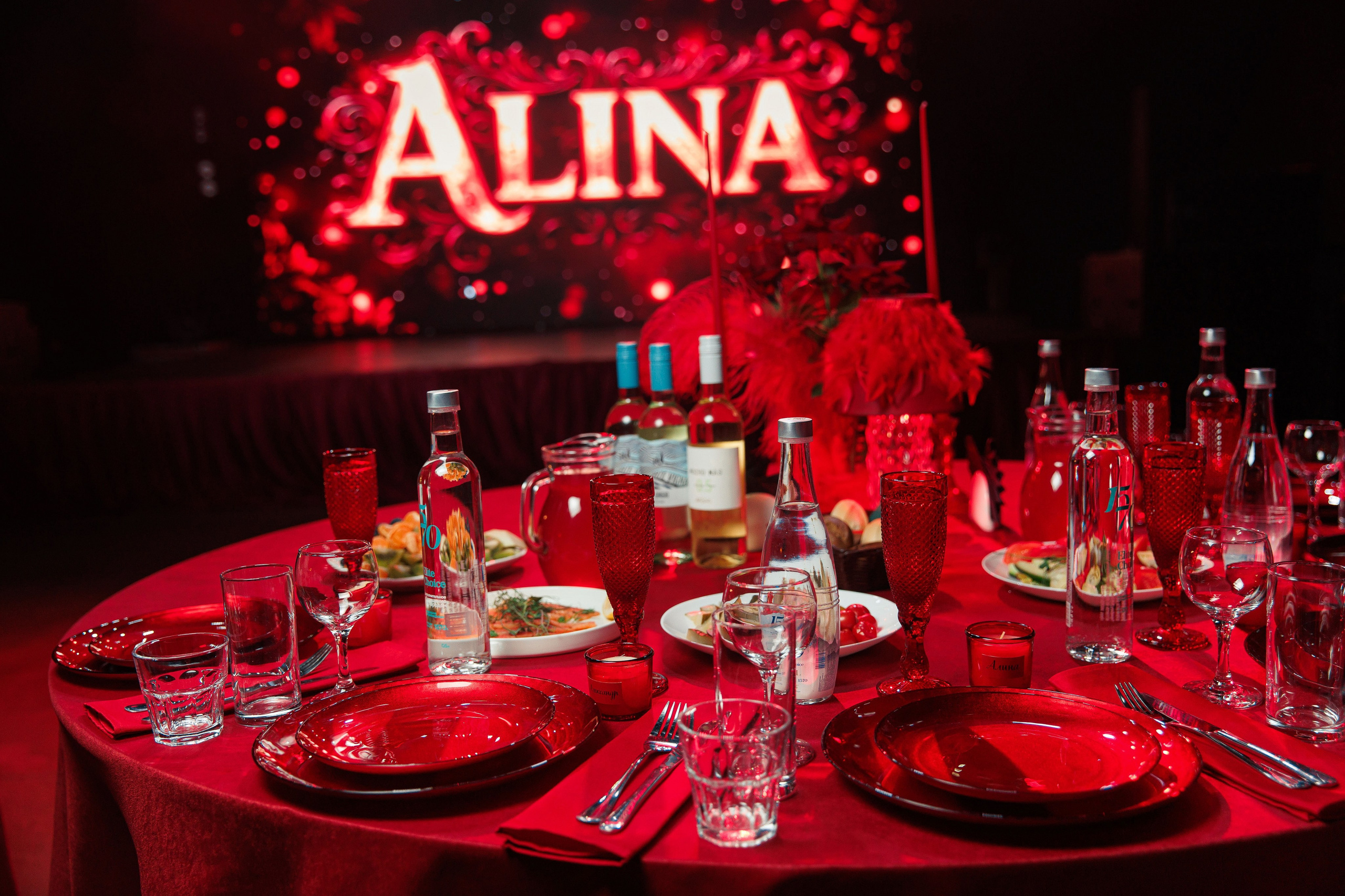 День Рождения в стиле Moulin Rouge. Репортажный и свадебный фотограф в Уфе Павел Кожевников