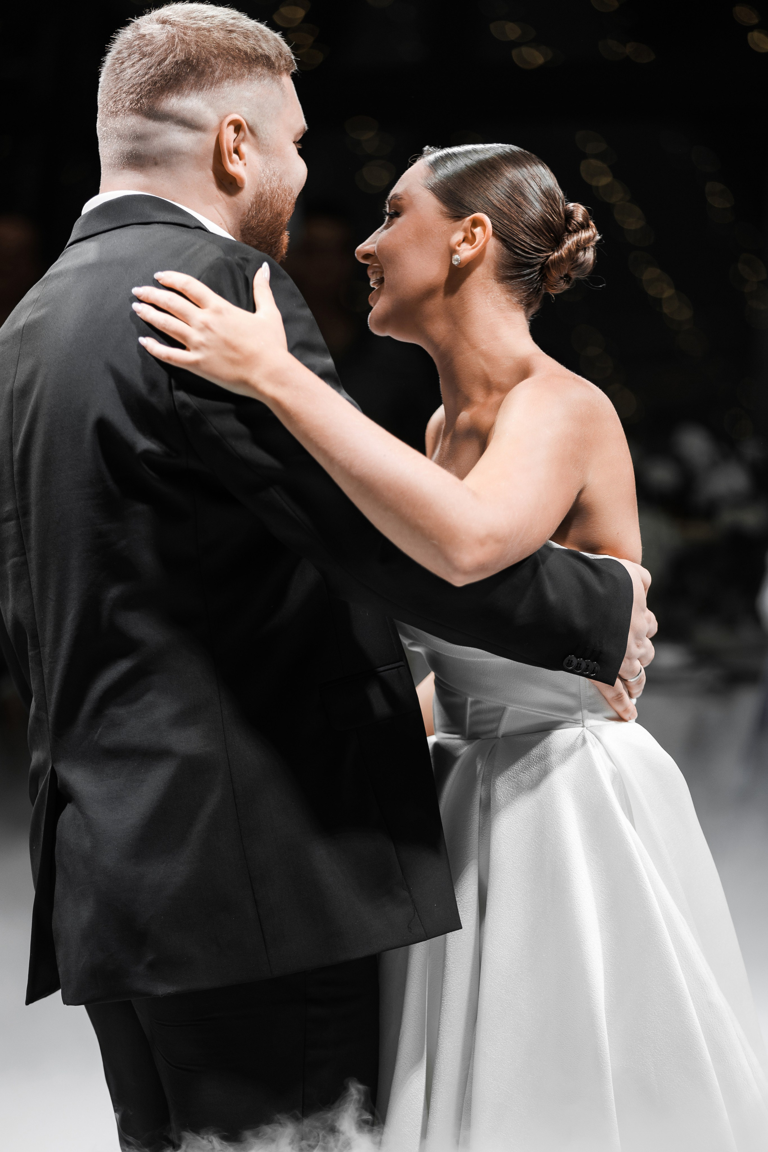 M&M. Свадебный репортажный фотограф в Москве