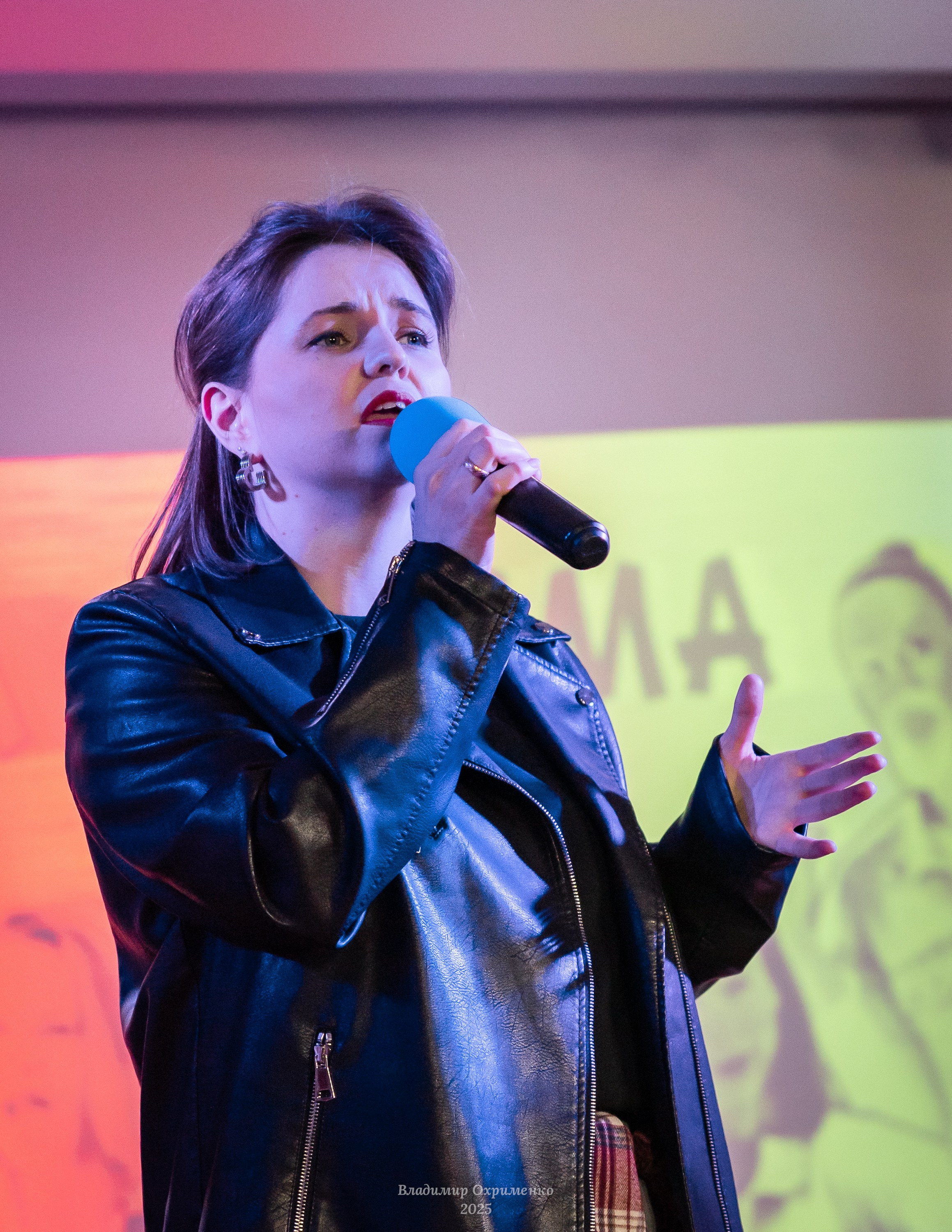 Концерт вокального коллектива Bella Mamma «Мы из 90-х». Фотограф Владимир Охрименко