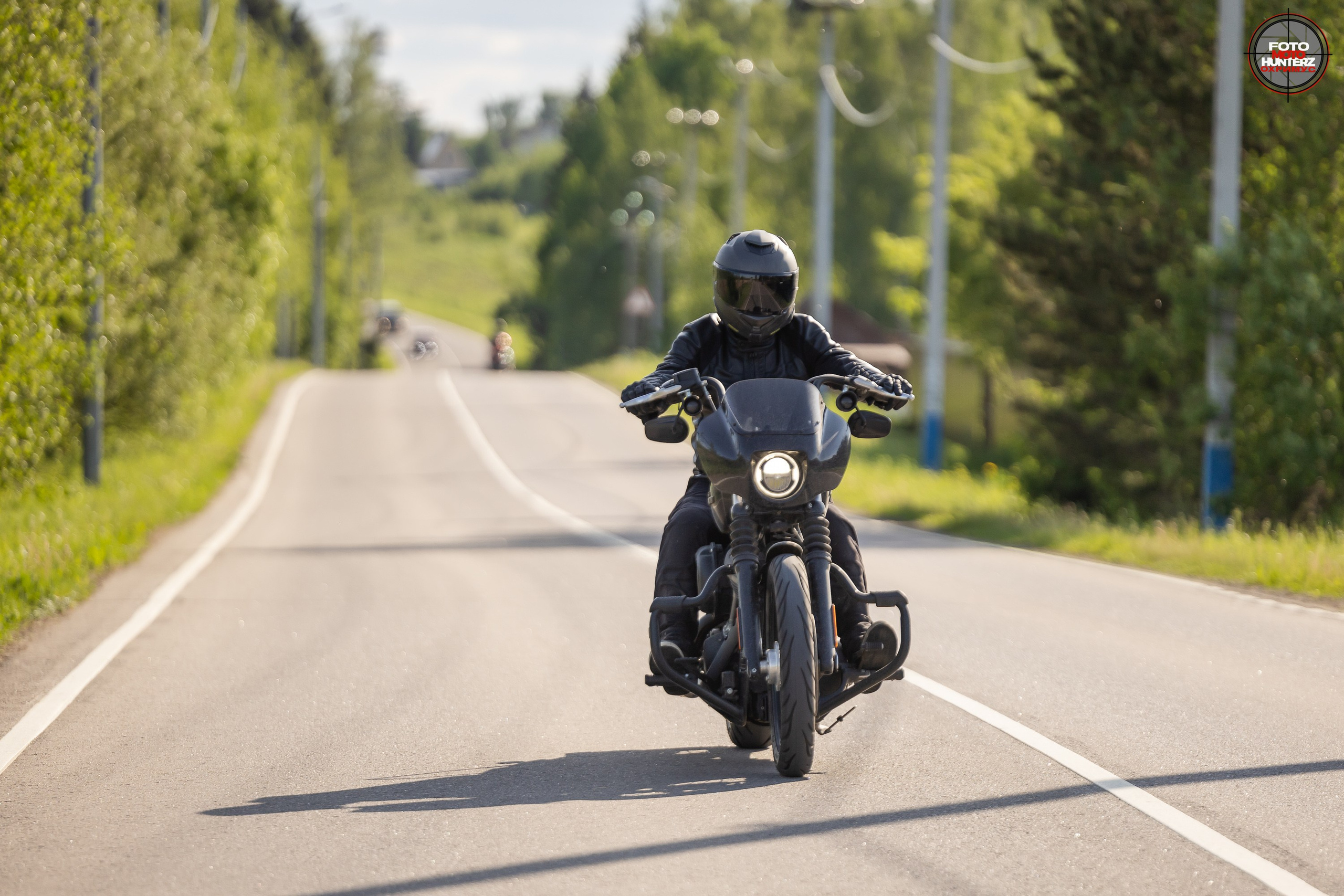 Сафари «Детство» в Клёново, посвященное Дню защиты детей. Фотограф Владимир Охрименко