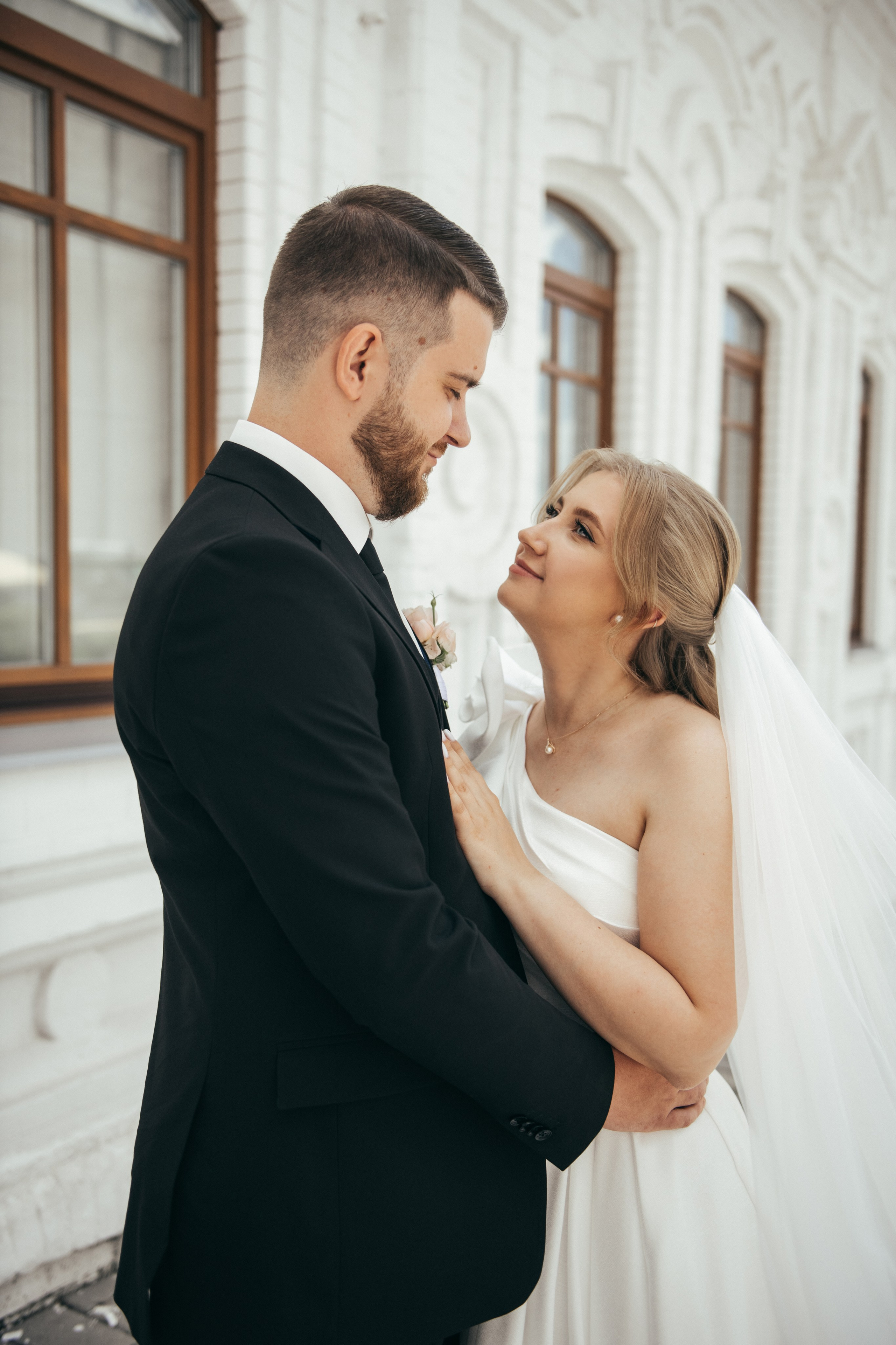 Виталий и Виктория. Свадебный и семейный фотограф Алиса Полякова |Старый Оскол | Воронеж