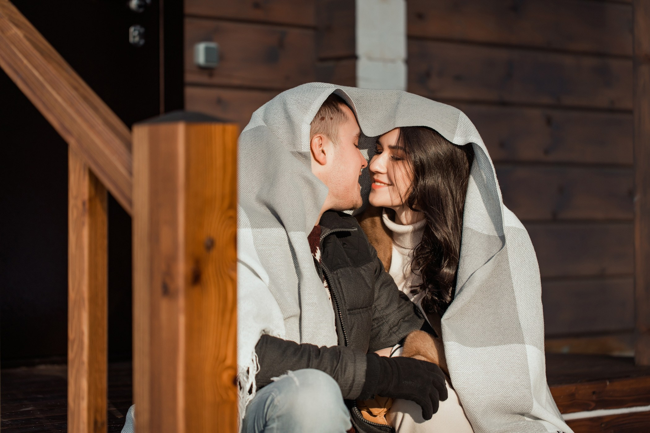 Дмитрий и Полина. Тимур Аминов | Фотограф в Кемерове