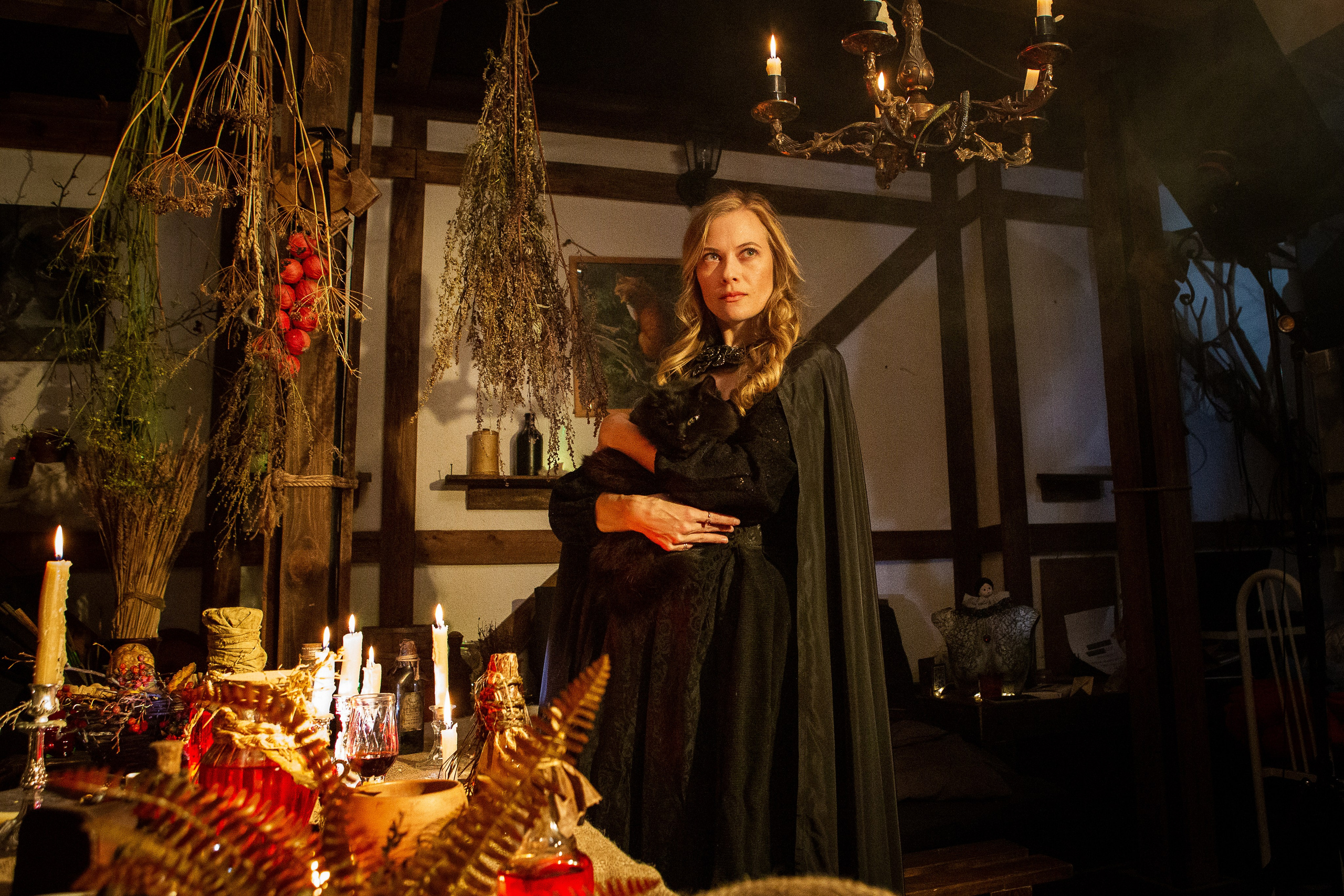 Салемские истории. Фотограф Екатерина Голицына