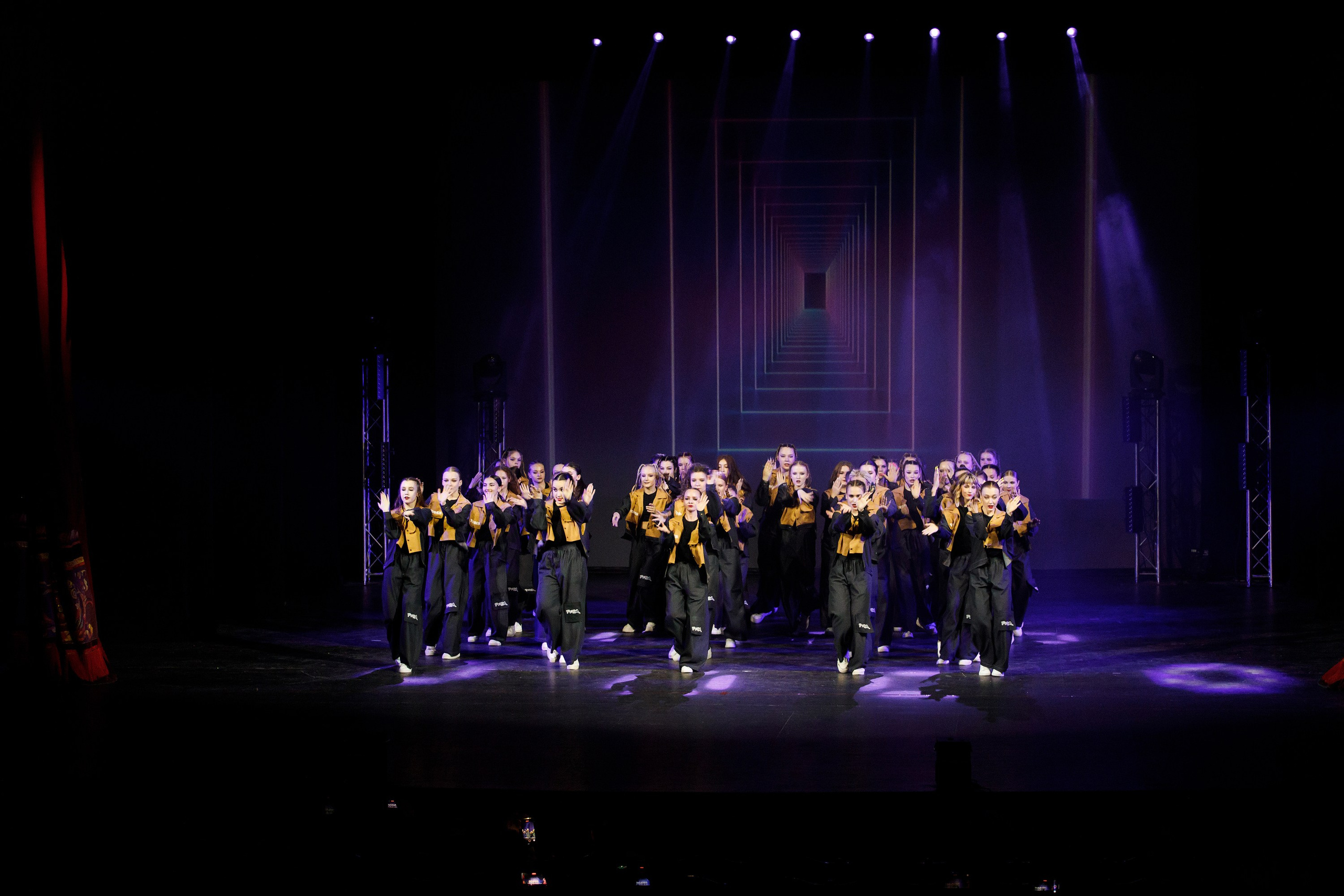 Отчётный концерт TODES Пермь. Фотограф Дмитрий Молчанов | Фотограф Пермь | Фотограф