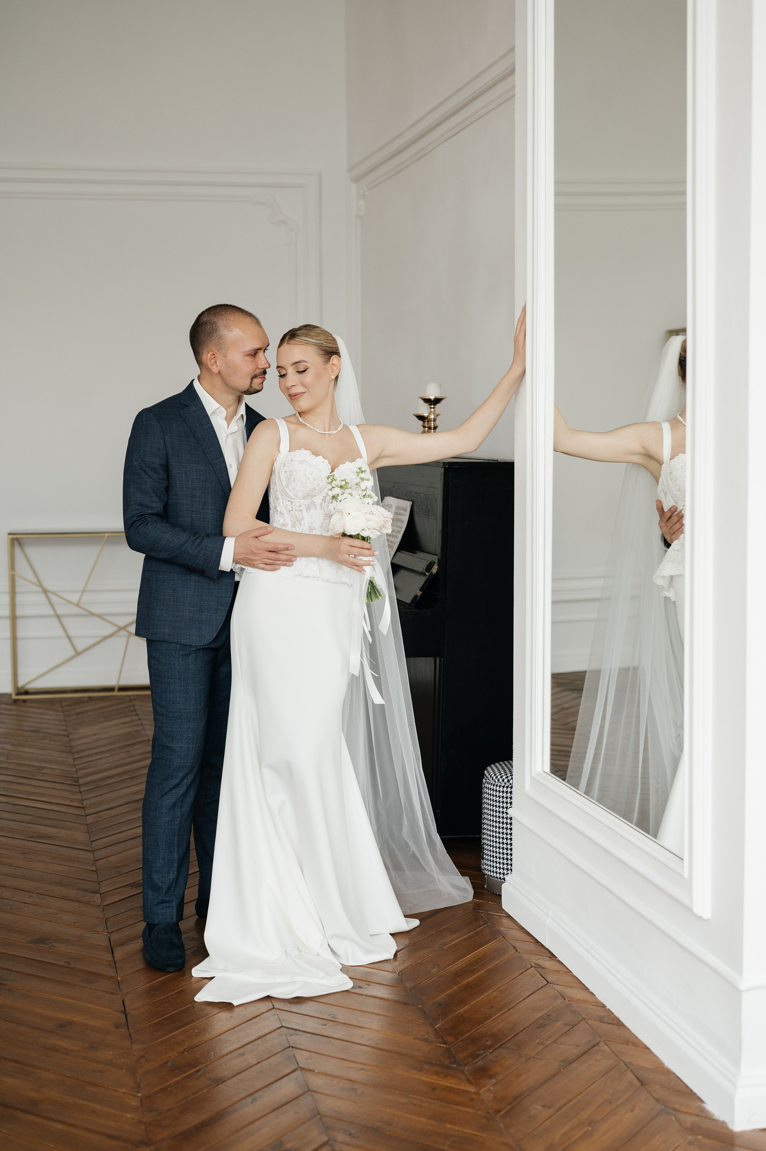 Эдгар и Дарья. Свадебный и семейный фотограф в Краснодаре Алина Мельник