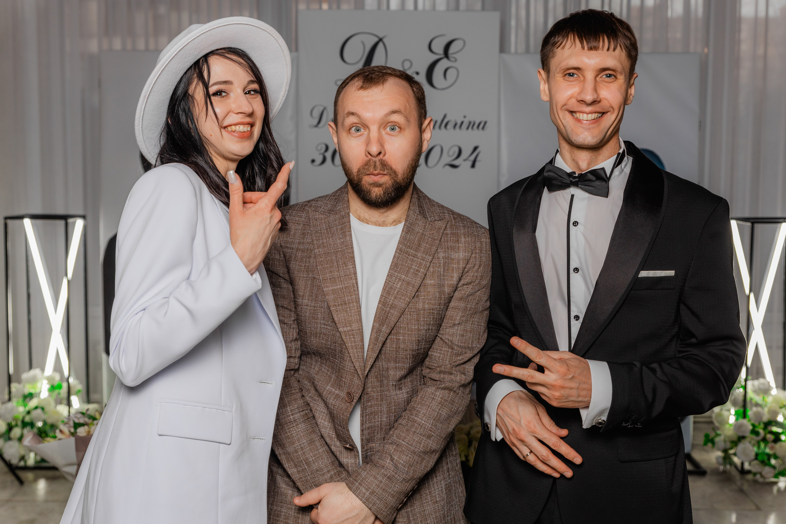 Dmitriy & Ekaterina. Профессиональный фотограф в Воронеже Владислав Крылов