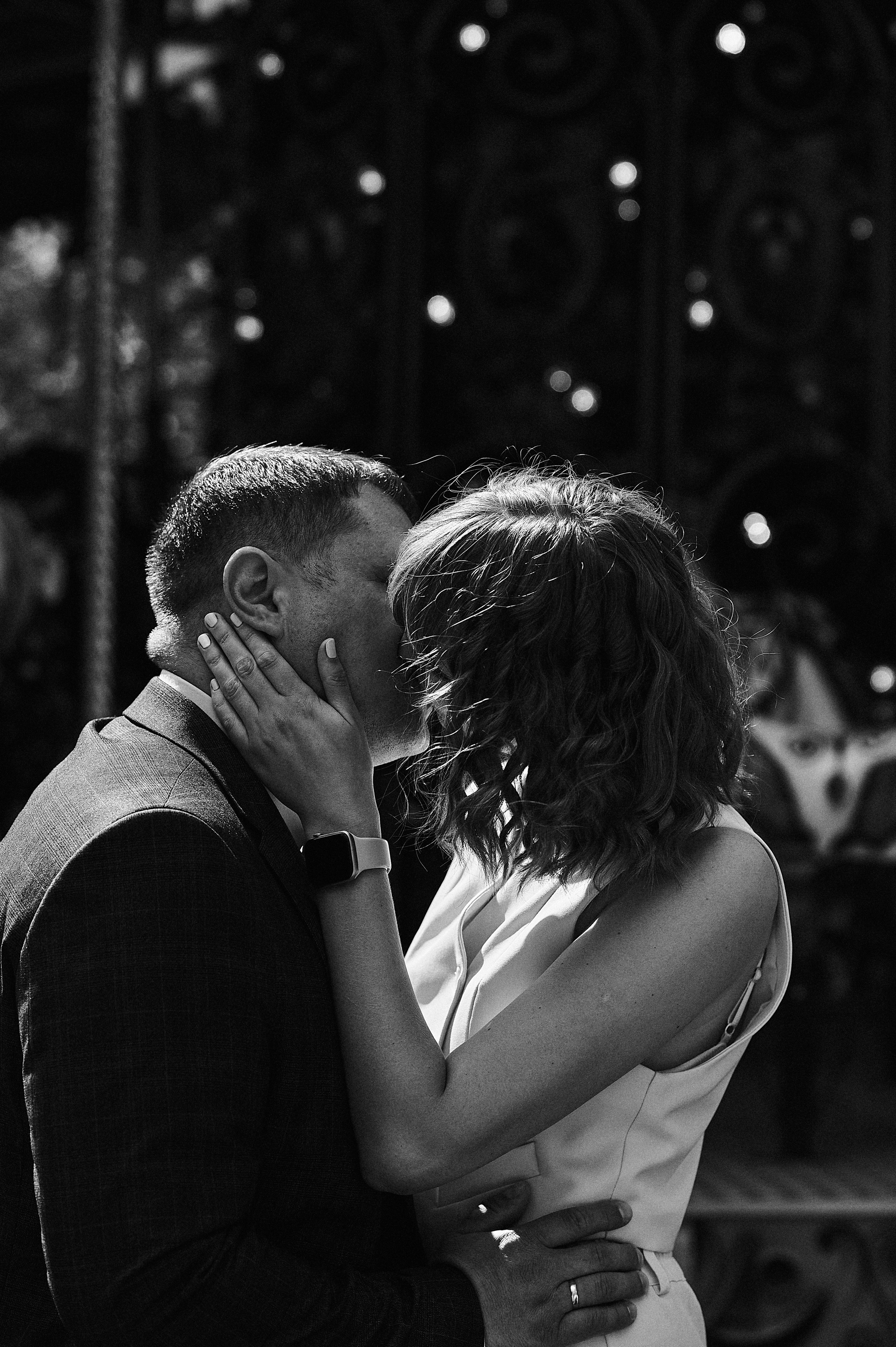 Семейная фотосессия в парке Гагарина, Новокузнецк — фотограф Иван Третьяков