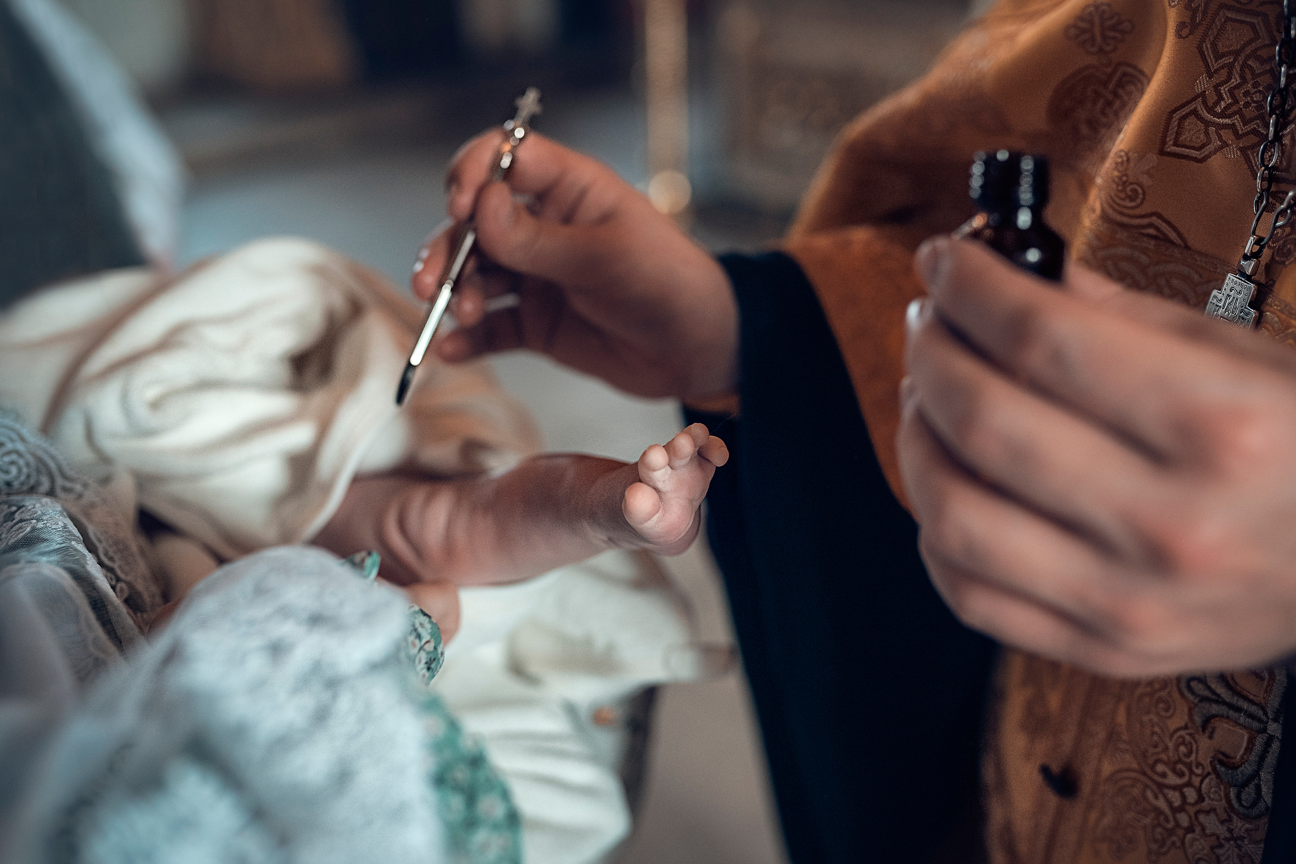 Крещение и Венчание. Фотограф Крещения и Венчания в Москве