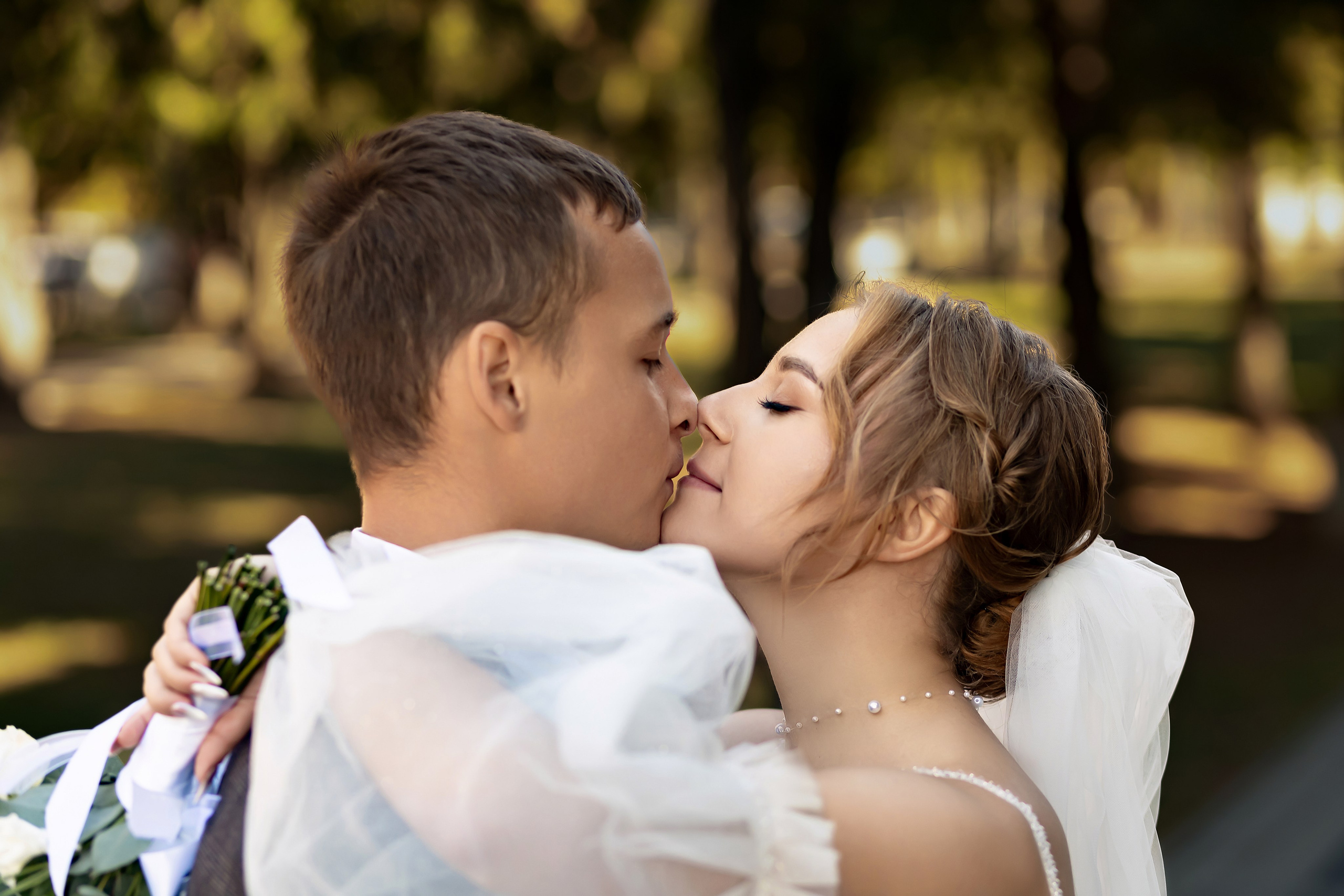 Свадебные съемки. Семейный фотограф г. Темрюк Николаева Надежда