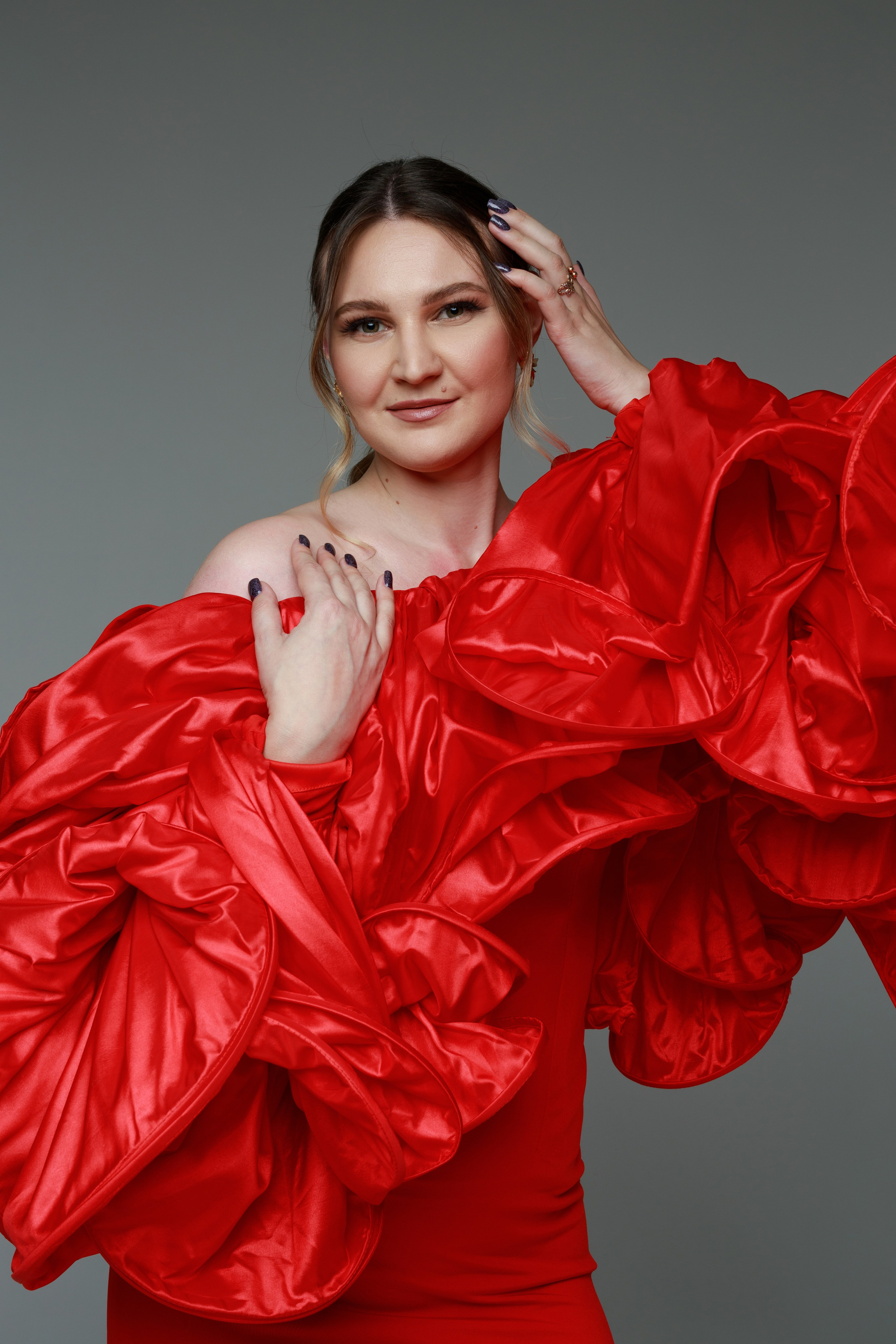 Студийные. Фотограф Санкт-Петербург Конюхова Мария