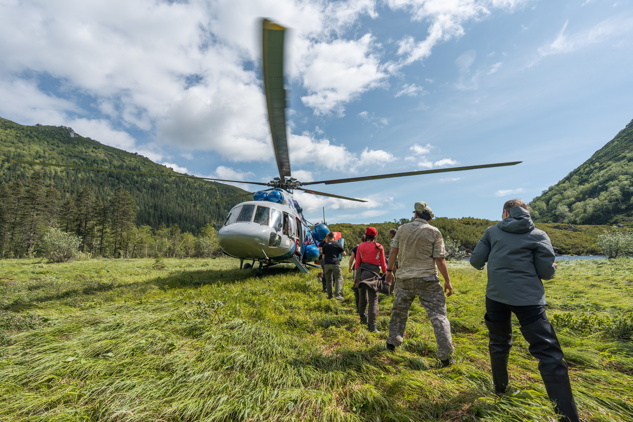 Дуссе-Алинь. Gusarov Travel Photography