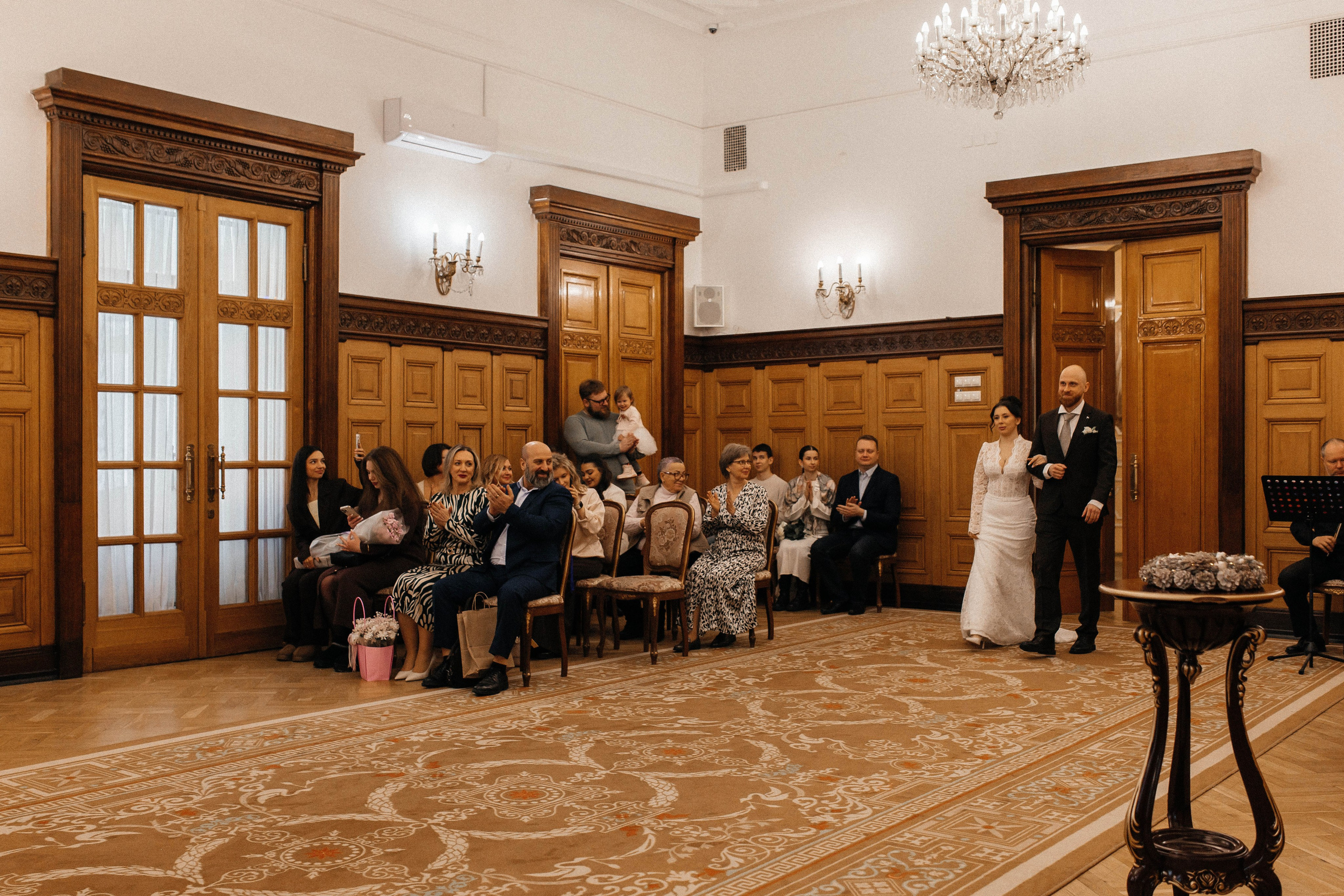 Лолита и Андрей. Профессиональный фотограф