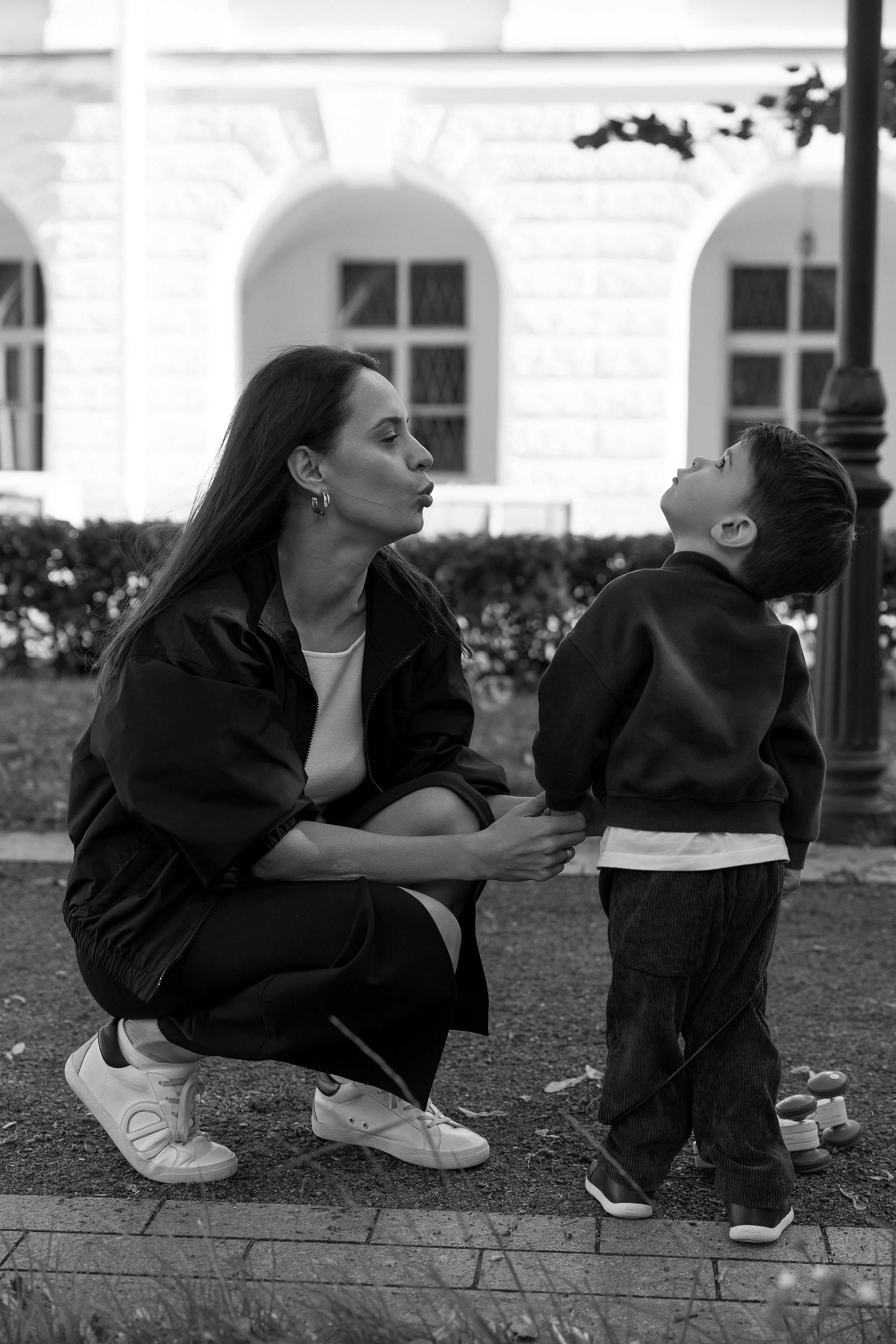 Кристина, Леша и Марк. Портретный фотограф Санкт-Петербург и Москва Дарья Румянцева