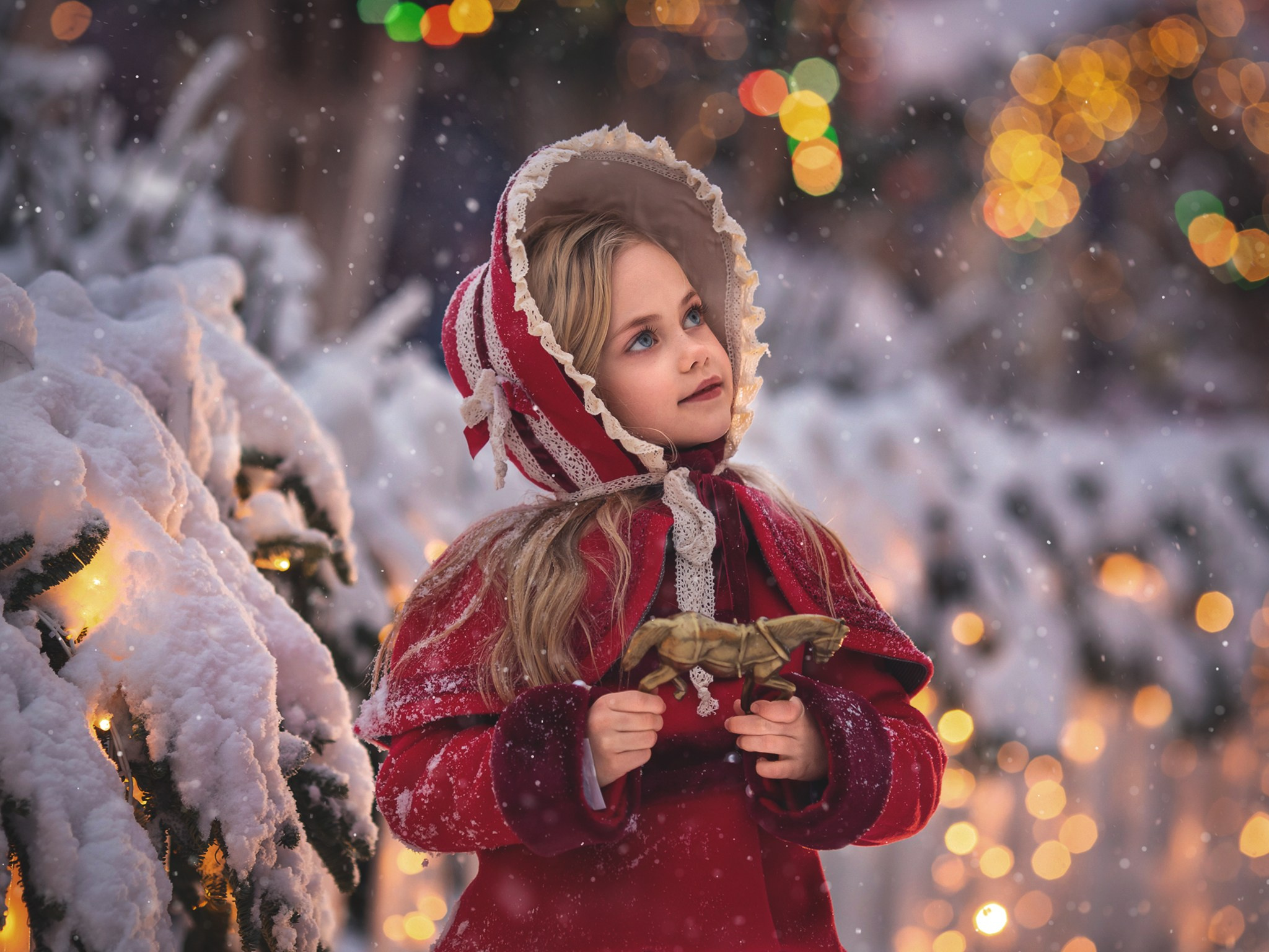 Новогодние фотосессии. Детский и семейный фотограф Елена Михайлова в Москве