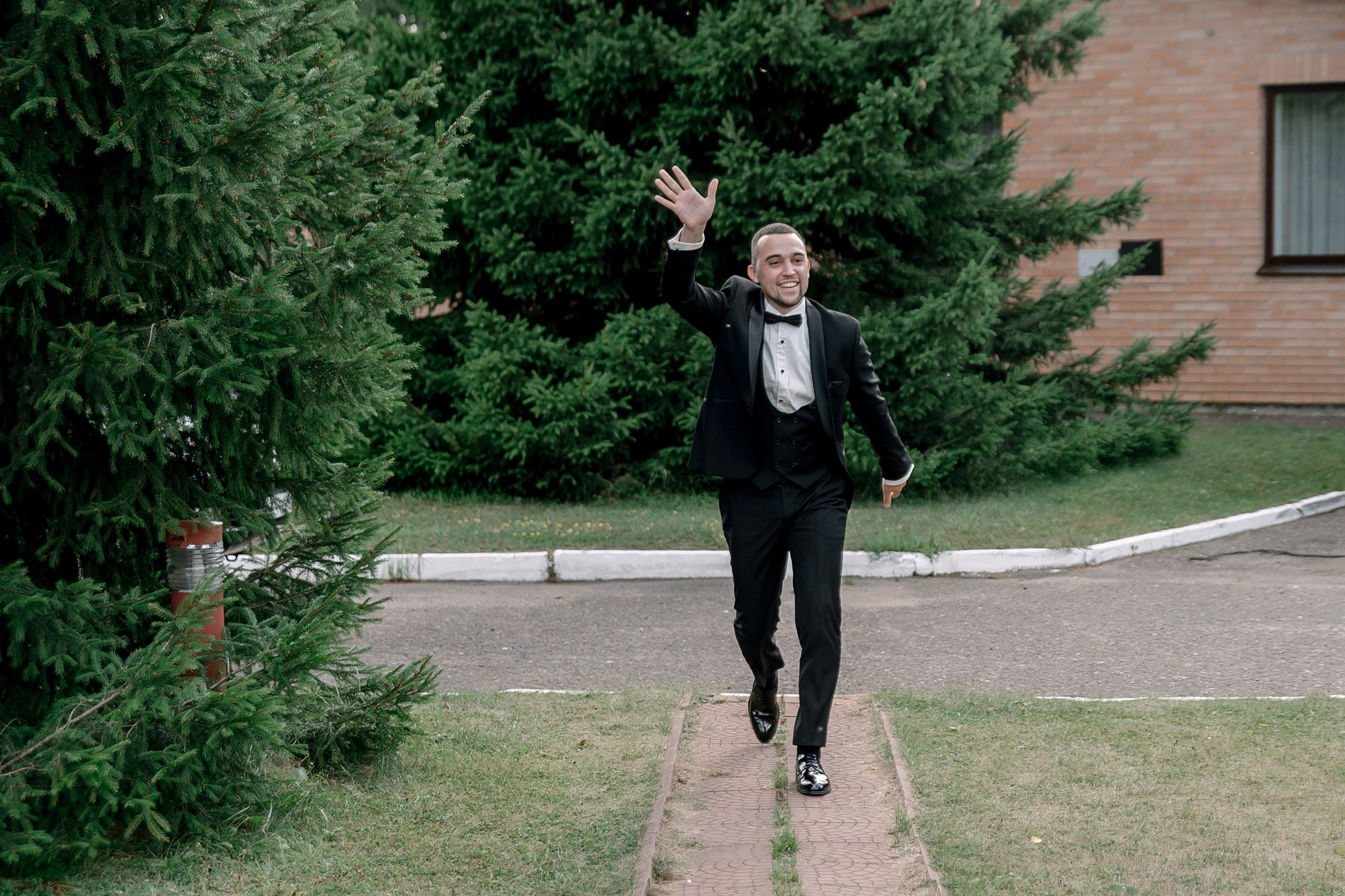 Вова и Наташа | V&N. Свадебный фотограф Роман Чигарев