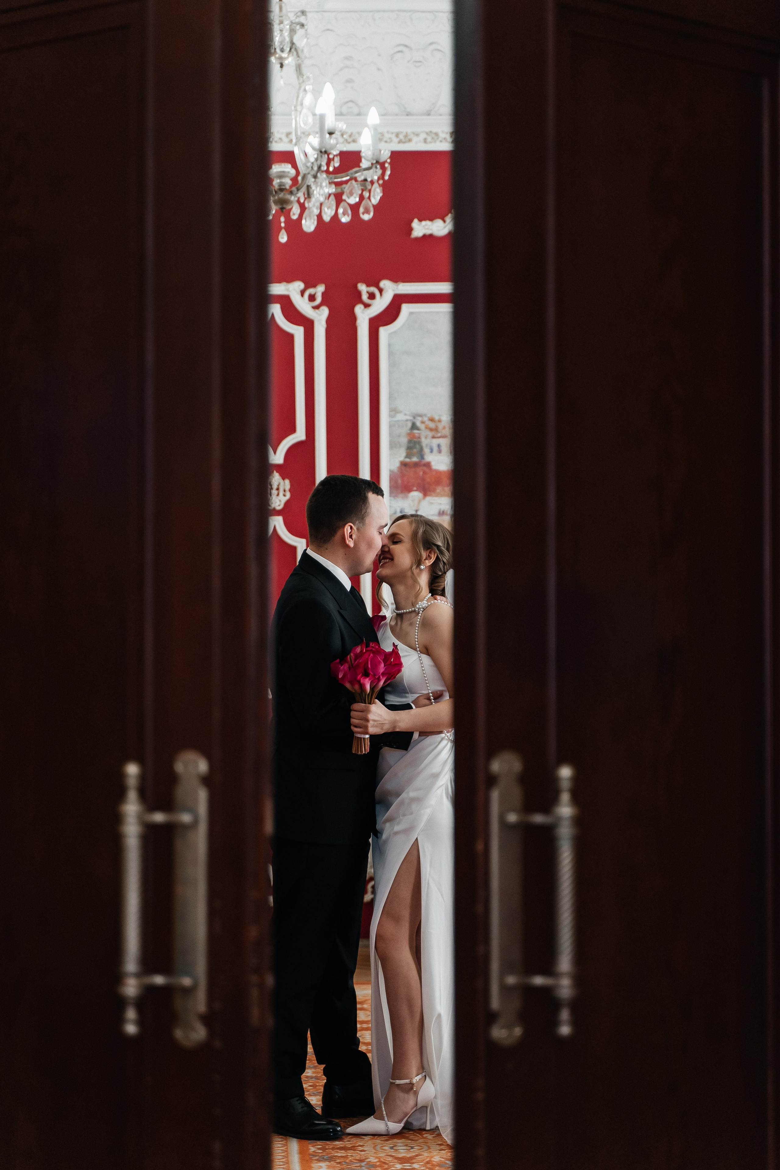 Вячеслав и Разиля. Свадебный и портретный фотограф в Рязани Ринета Цветкова