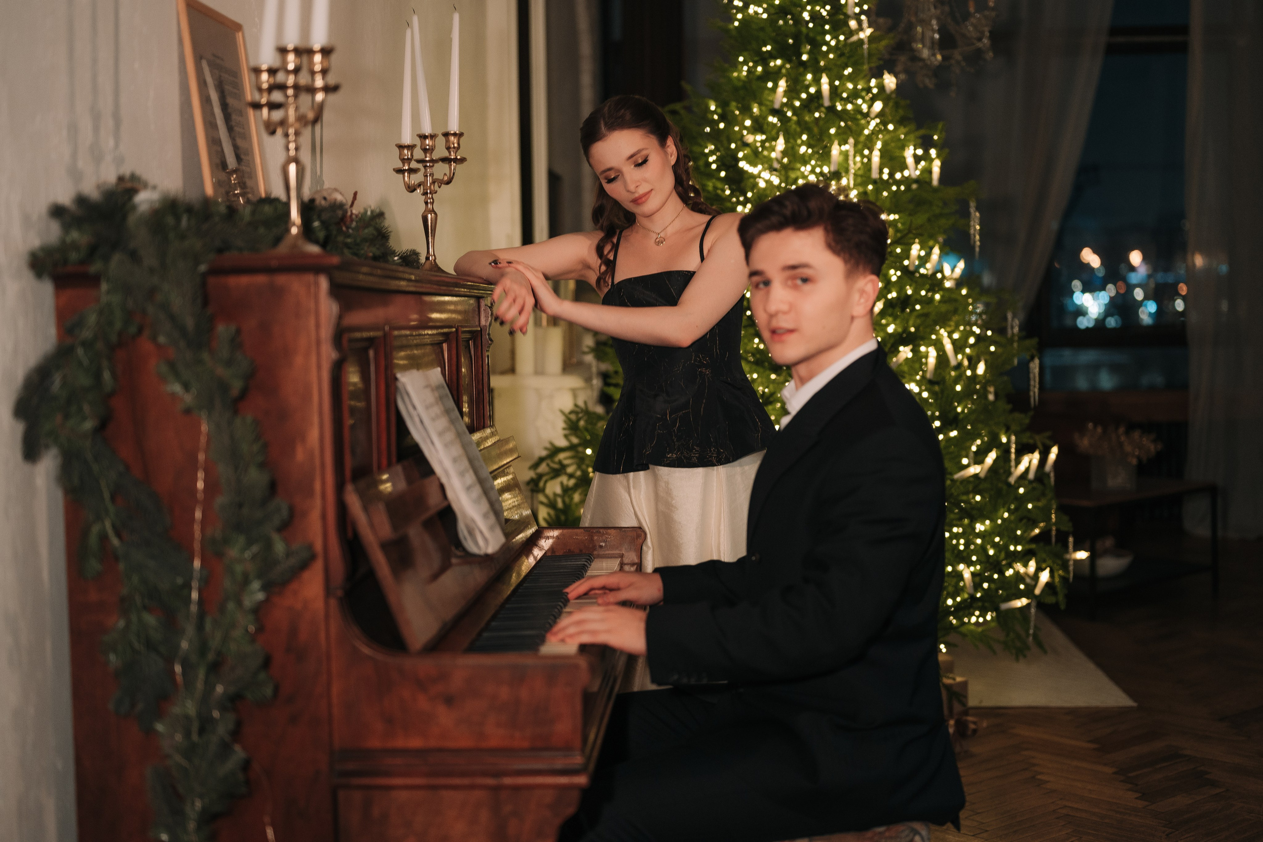 Иван и Ариадна. Иван Кубик — фотограф и видеограф