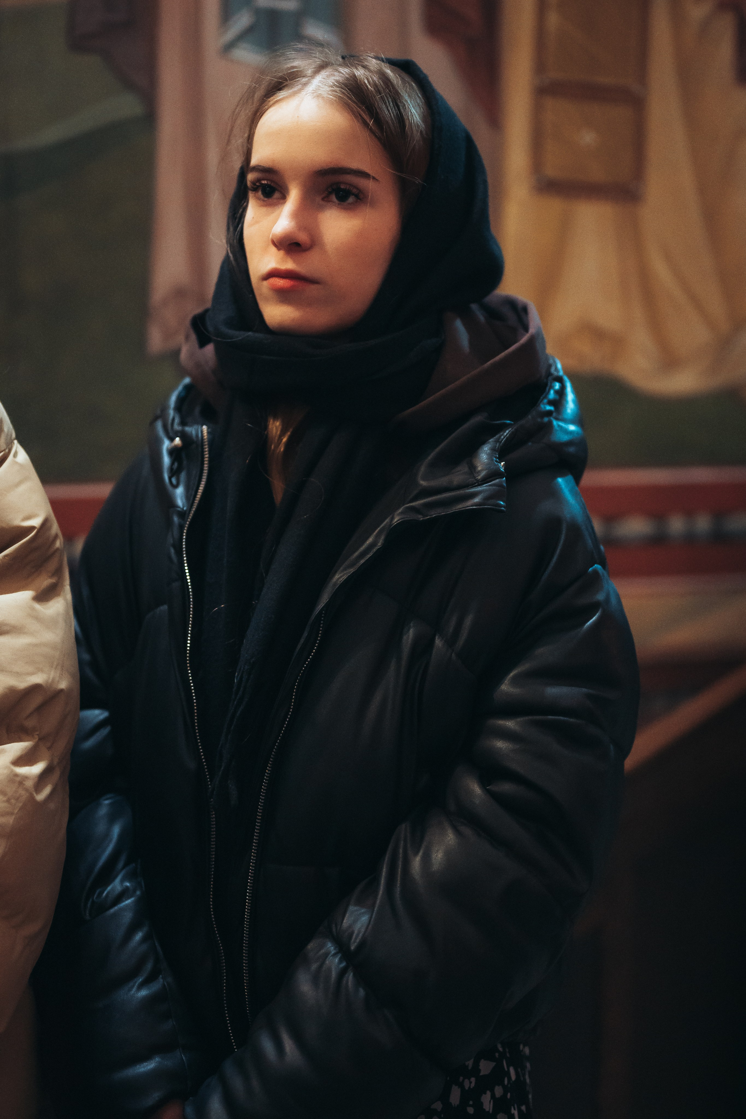 Детский лагерь — рождественская смена, 2026 год. Иван Кубик — фотограф и видеограф