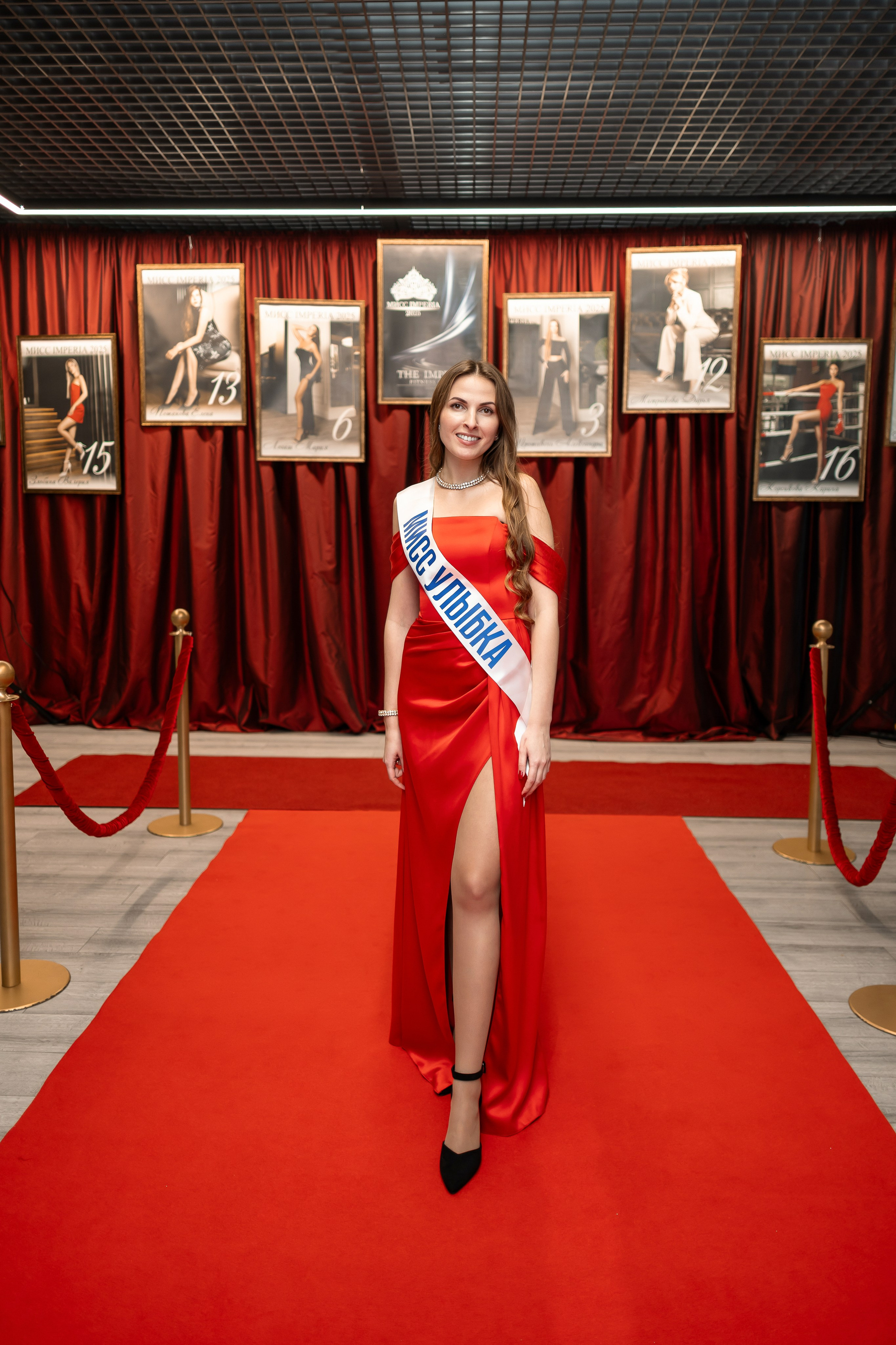 МИСС IMPERIA 2025. Fabula Studio