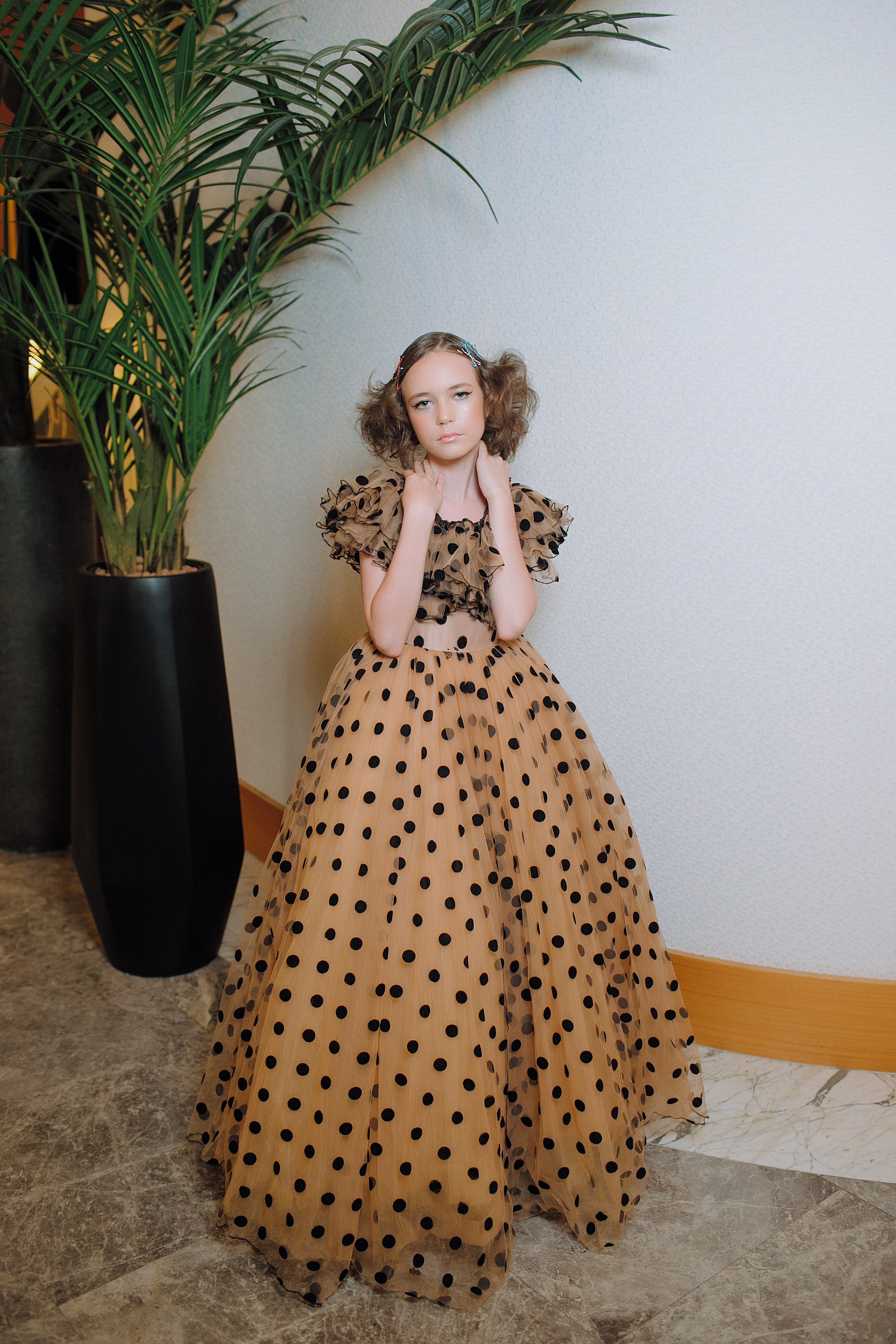 Детские платья Дизайнер Юлия Крылова. RetroChic Фото