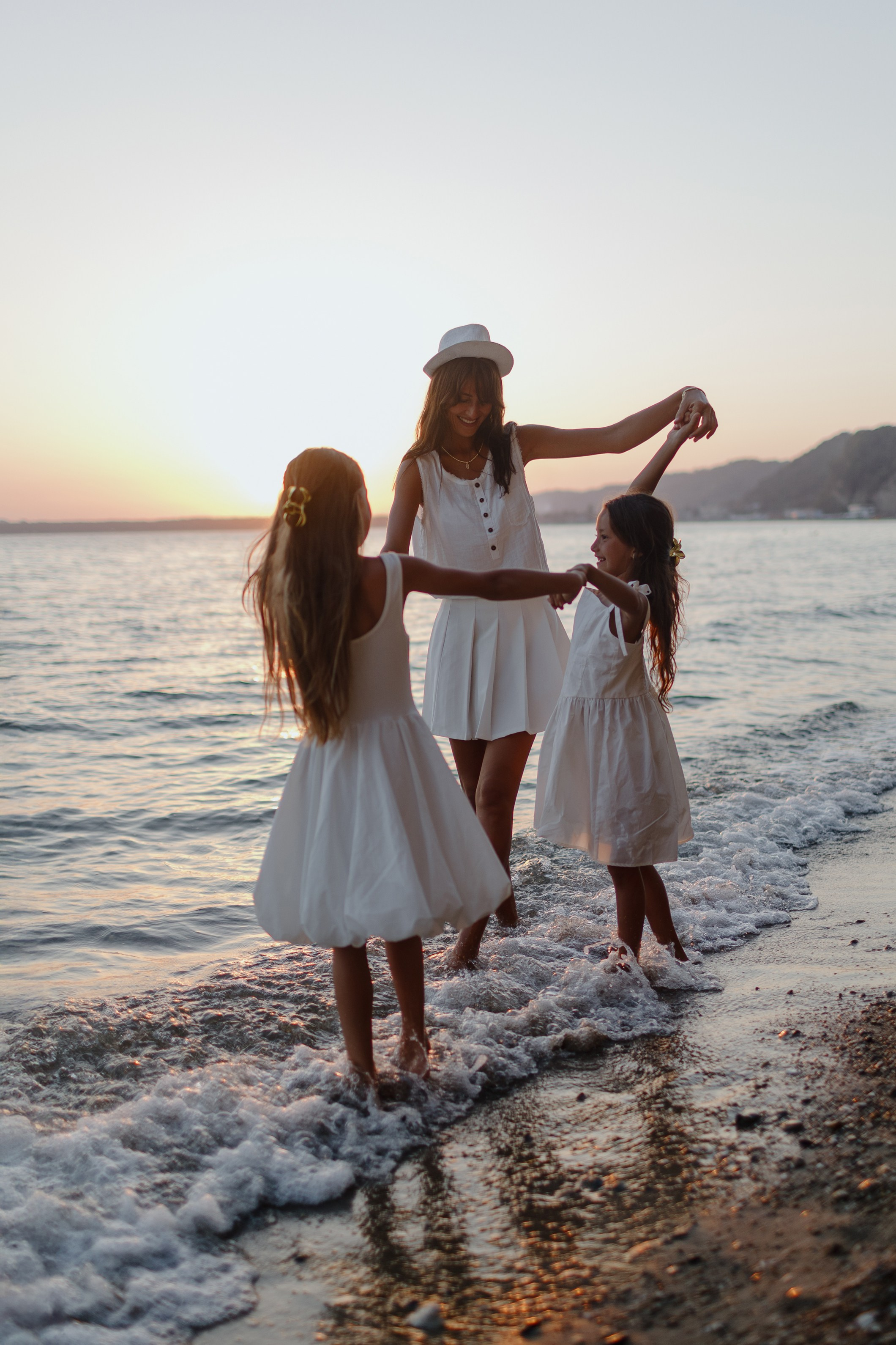 Мраморный замок. RetroChic Фото