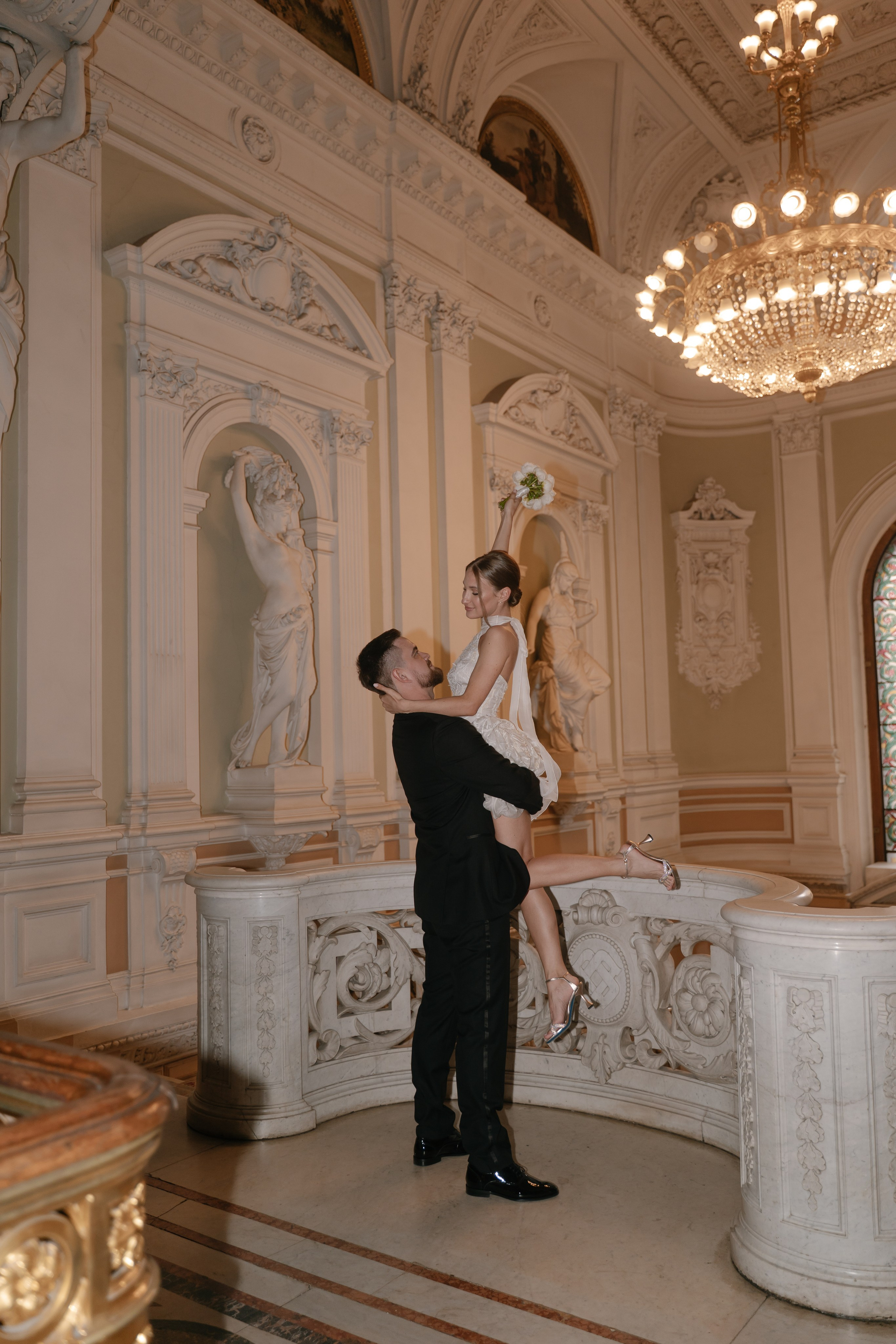 V&D. Свадебный фотограф — Наталья Фед СПб/Москва