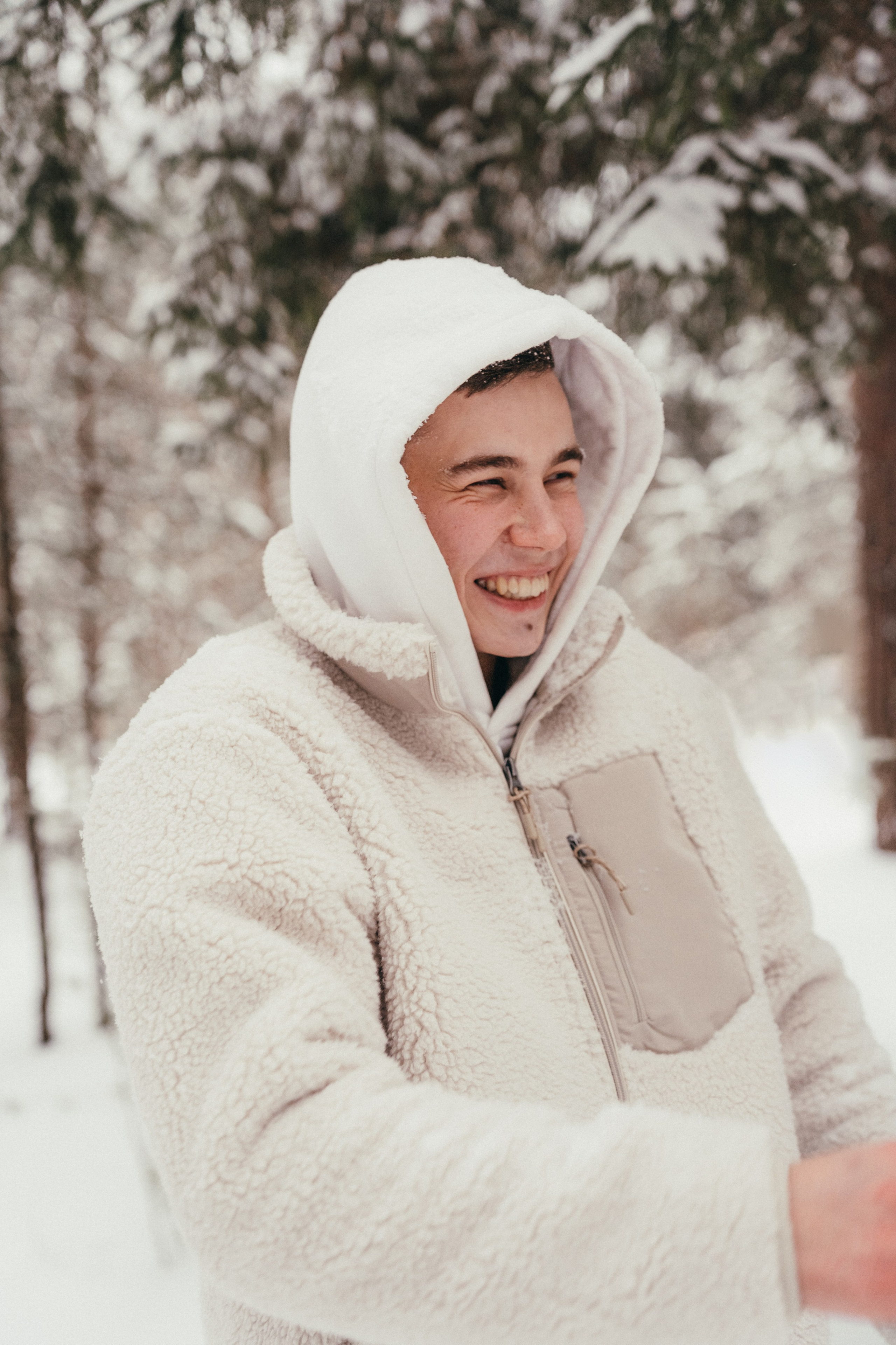 Саша и Аня. Семейный фотограф • Домашние съемки в Нижнем Новгороде