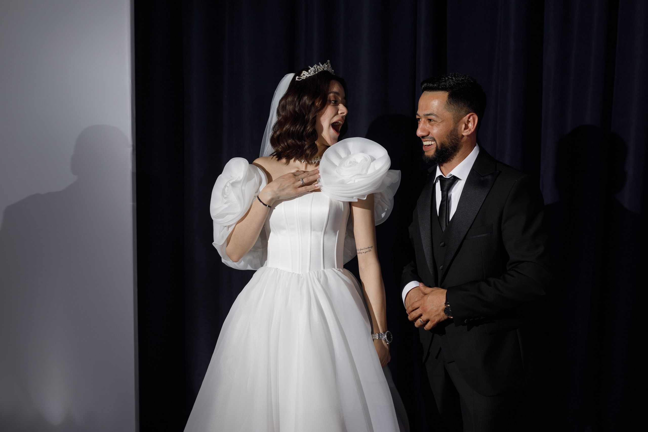 Свадьба Асада и Влады. Свадебный и семейный фотограф в Иркутске Яна Лиа