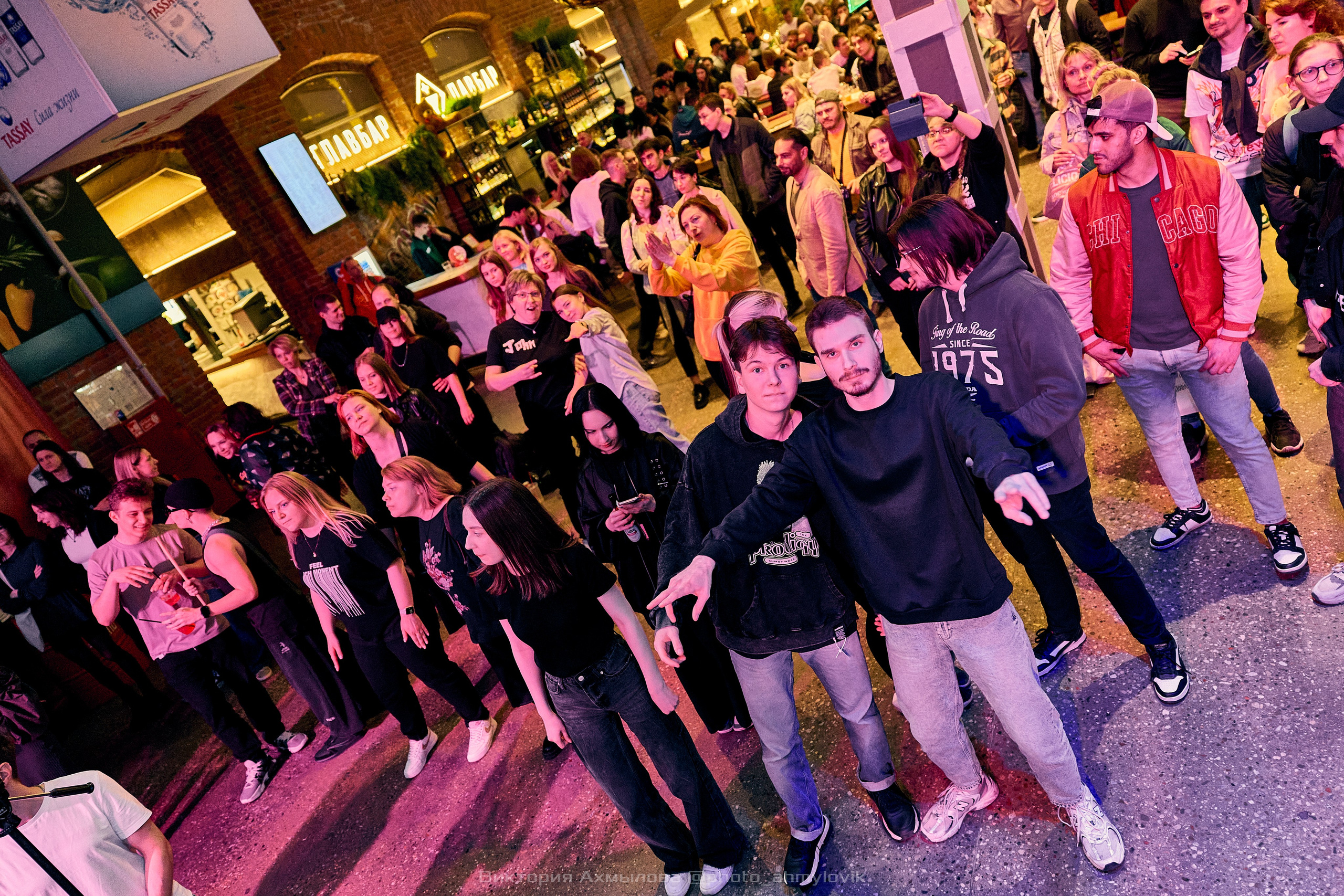 27.04.2024 НШБ Депо. Виктория Ахмылова. Фотограф в Москве