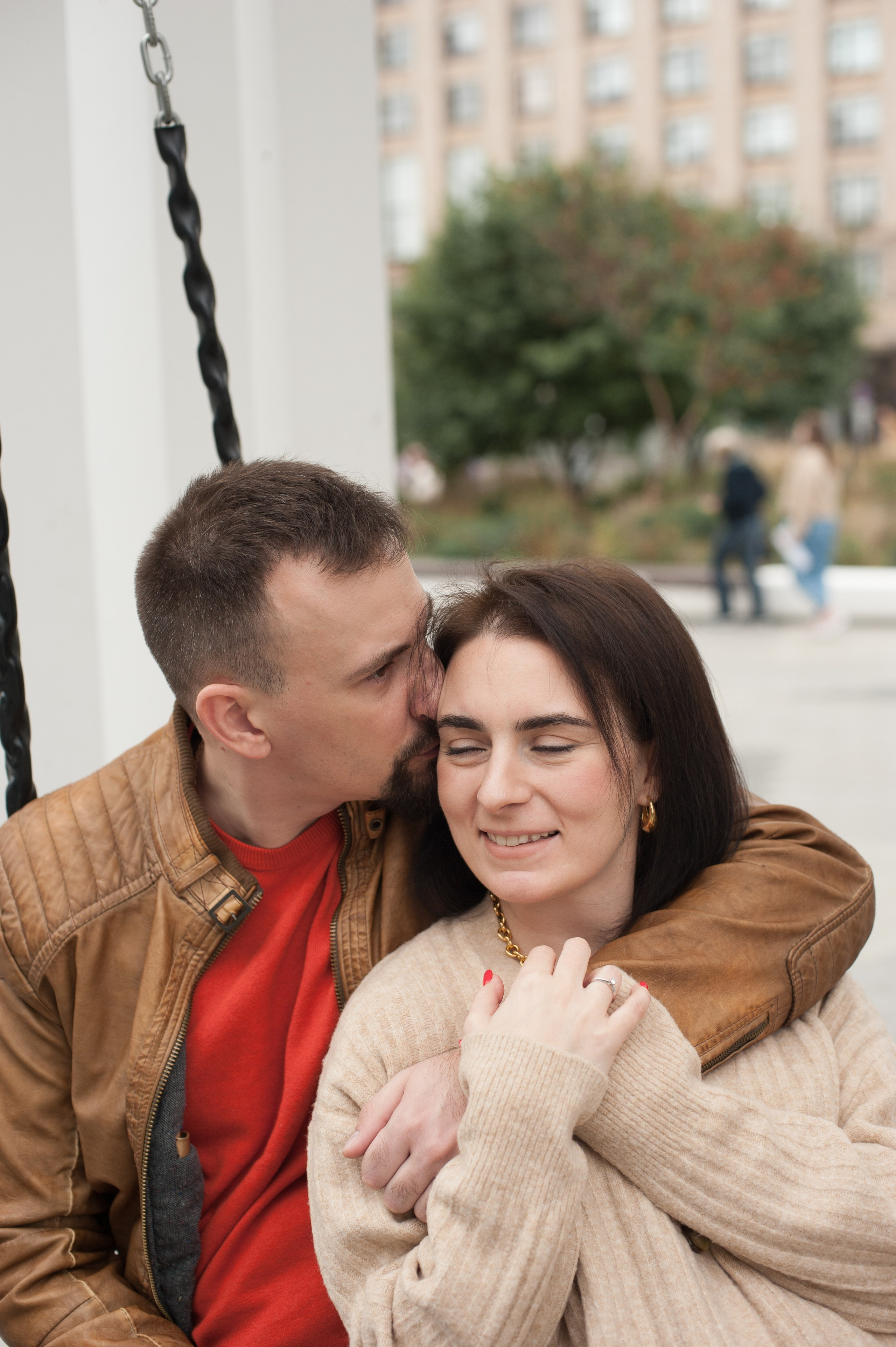 Love Story. Миракова Катрин — портретный и семейный фотограф в Москве