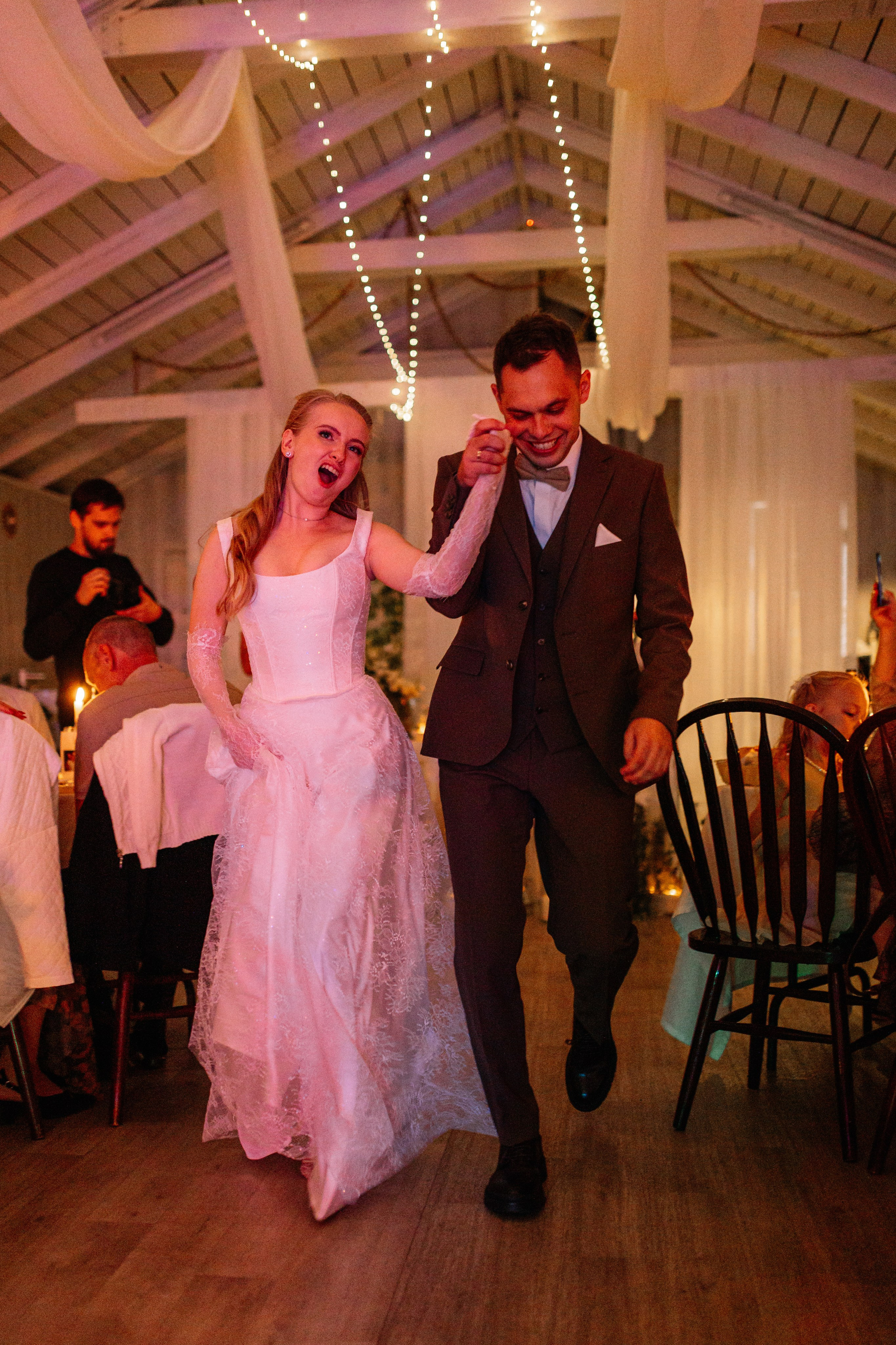 Алина и Денис (банкет). Фотограф Александра Кузнецова