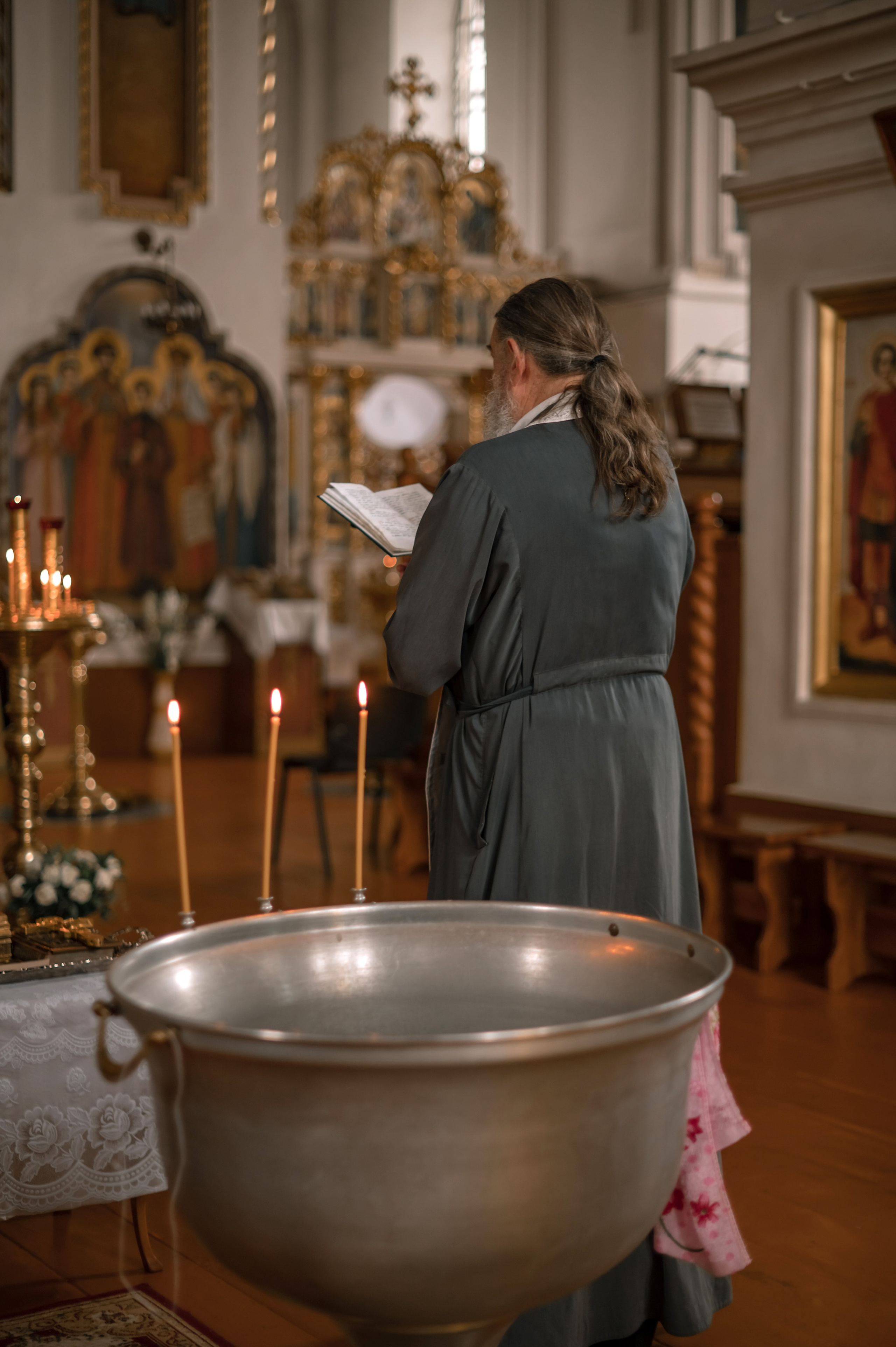 КРЕЩЕНИЕ ЛЬВА. Свадебный и семейный фотограф в Краснодарском крае