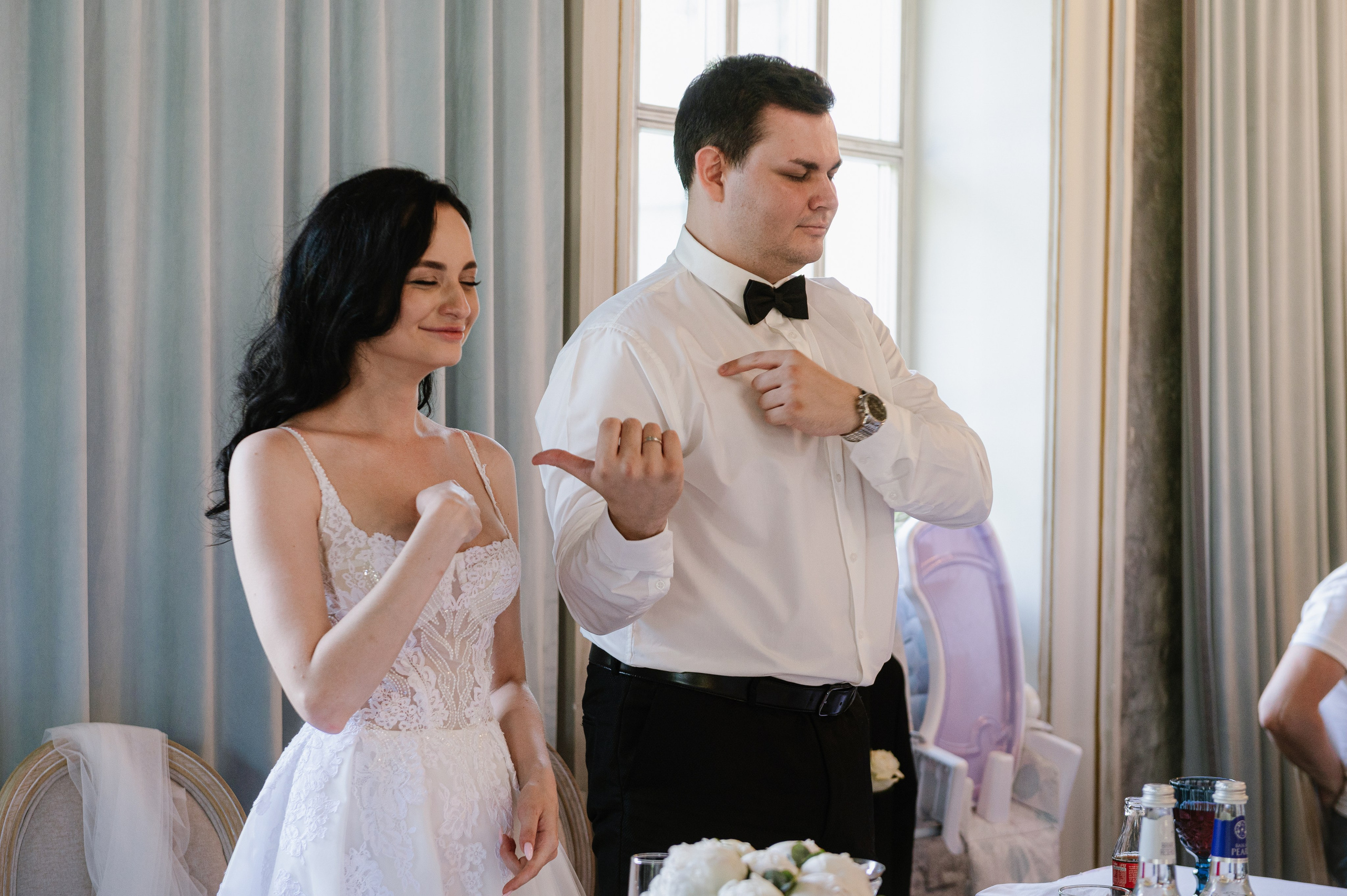 Елизавета и Александр. Главная