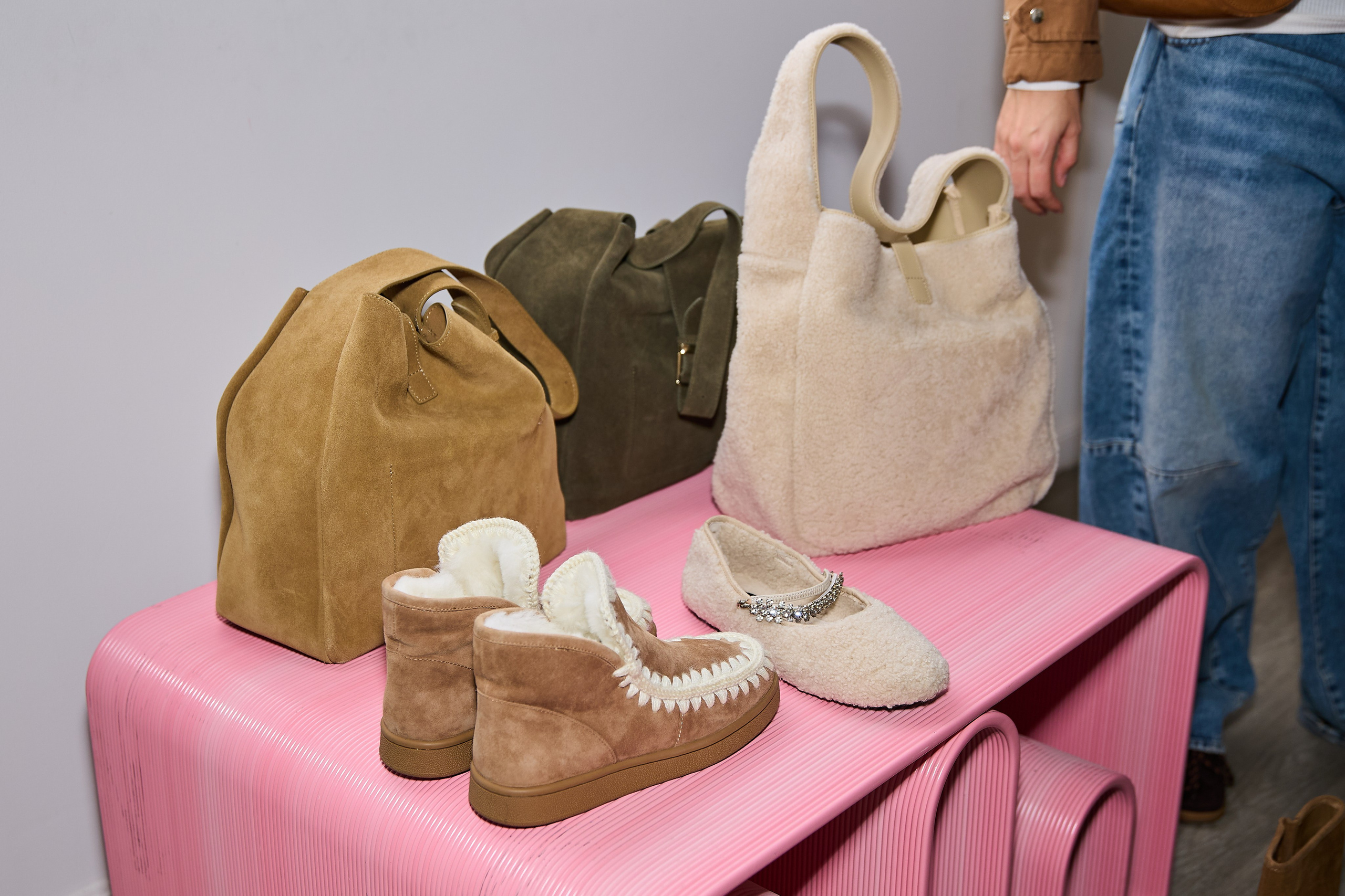 Презентация Povod. Фотограф Вика Винваг. Москва