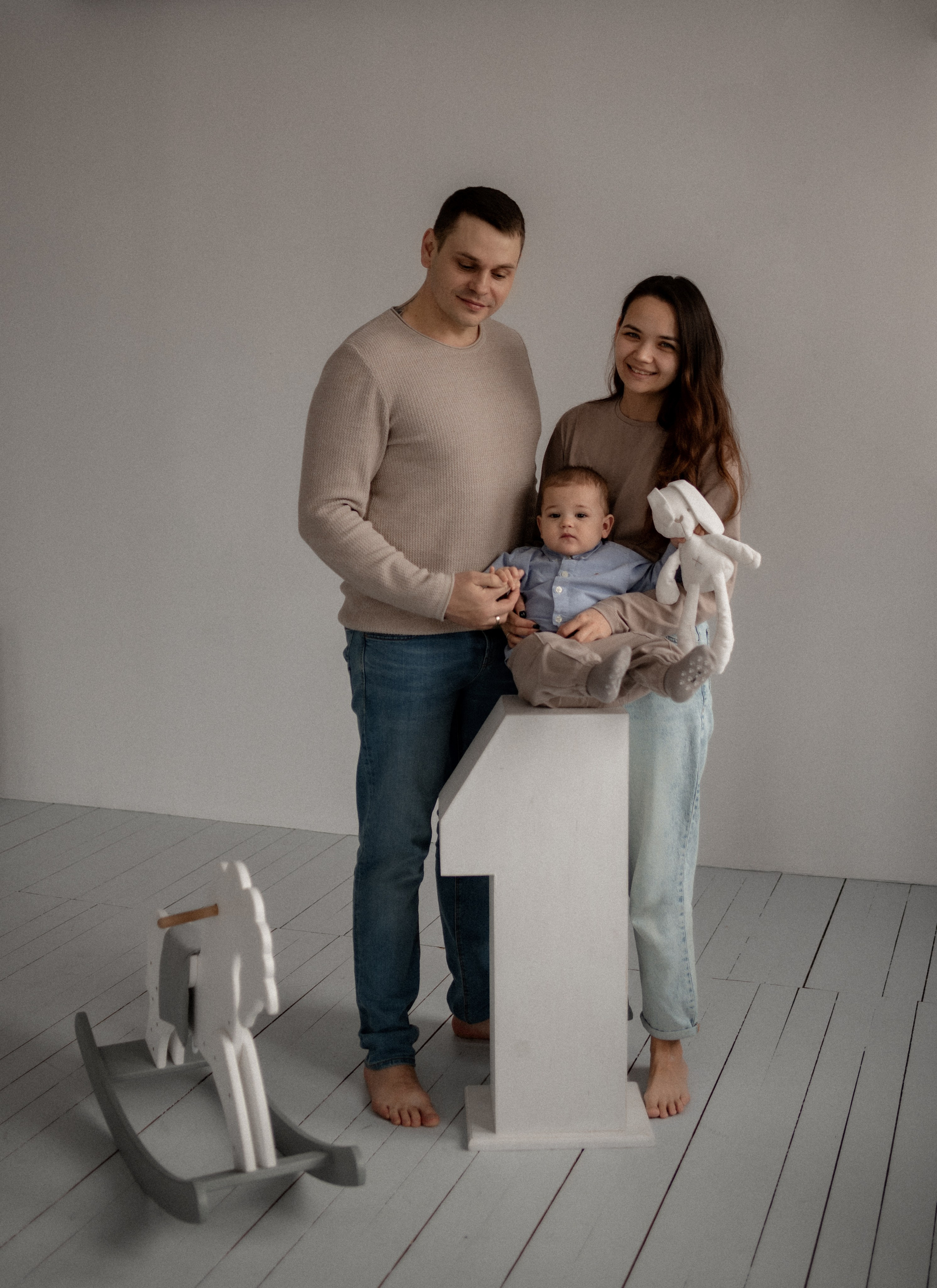 Семья. Свадебный и семейный фотограф в Серпухове Александра Дерюшева