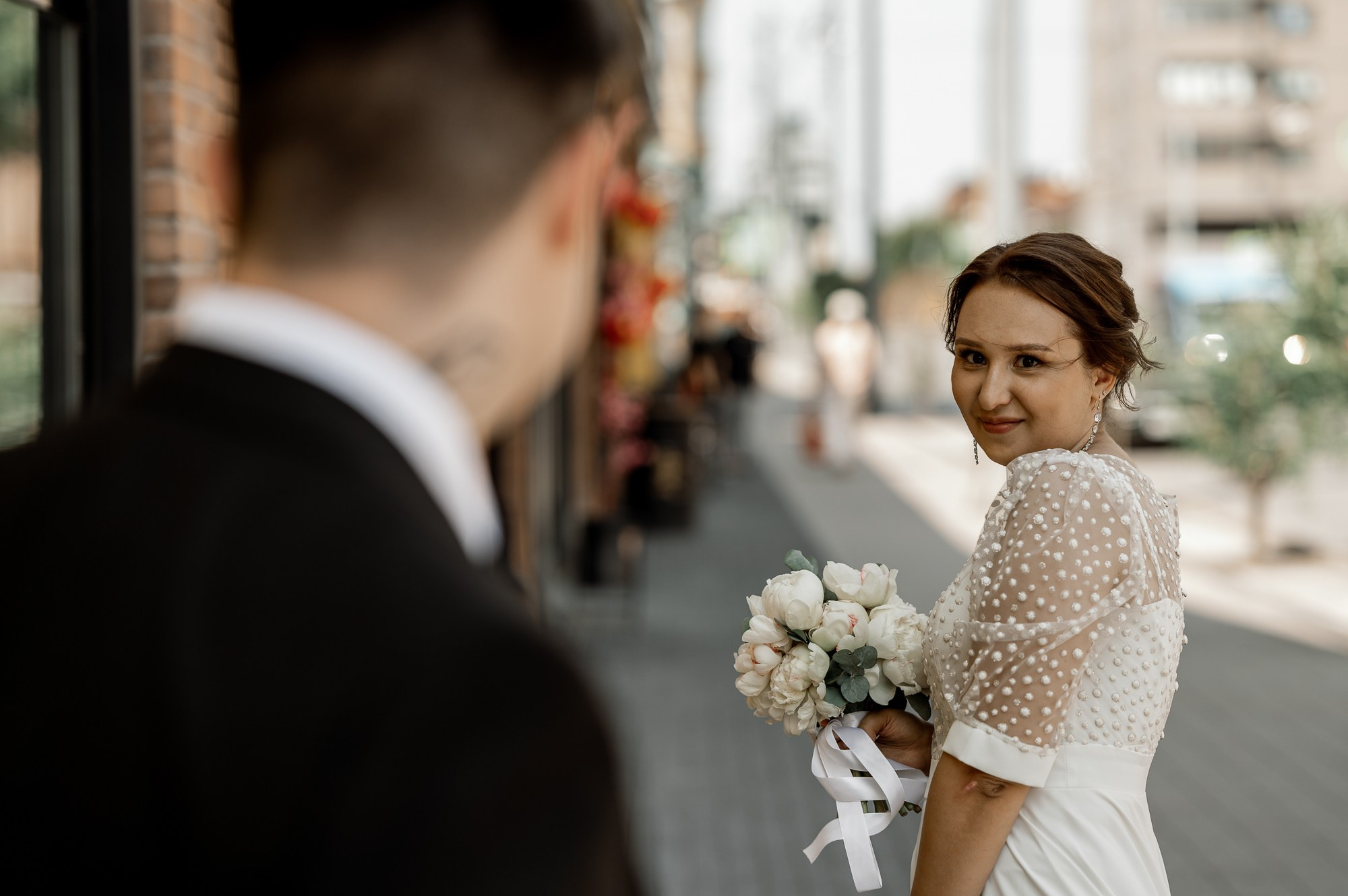 Вячеслав и Екатерина. Свадебный фотограф в Тюмени Анастасия Конева