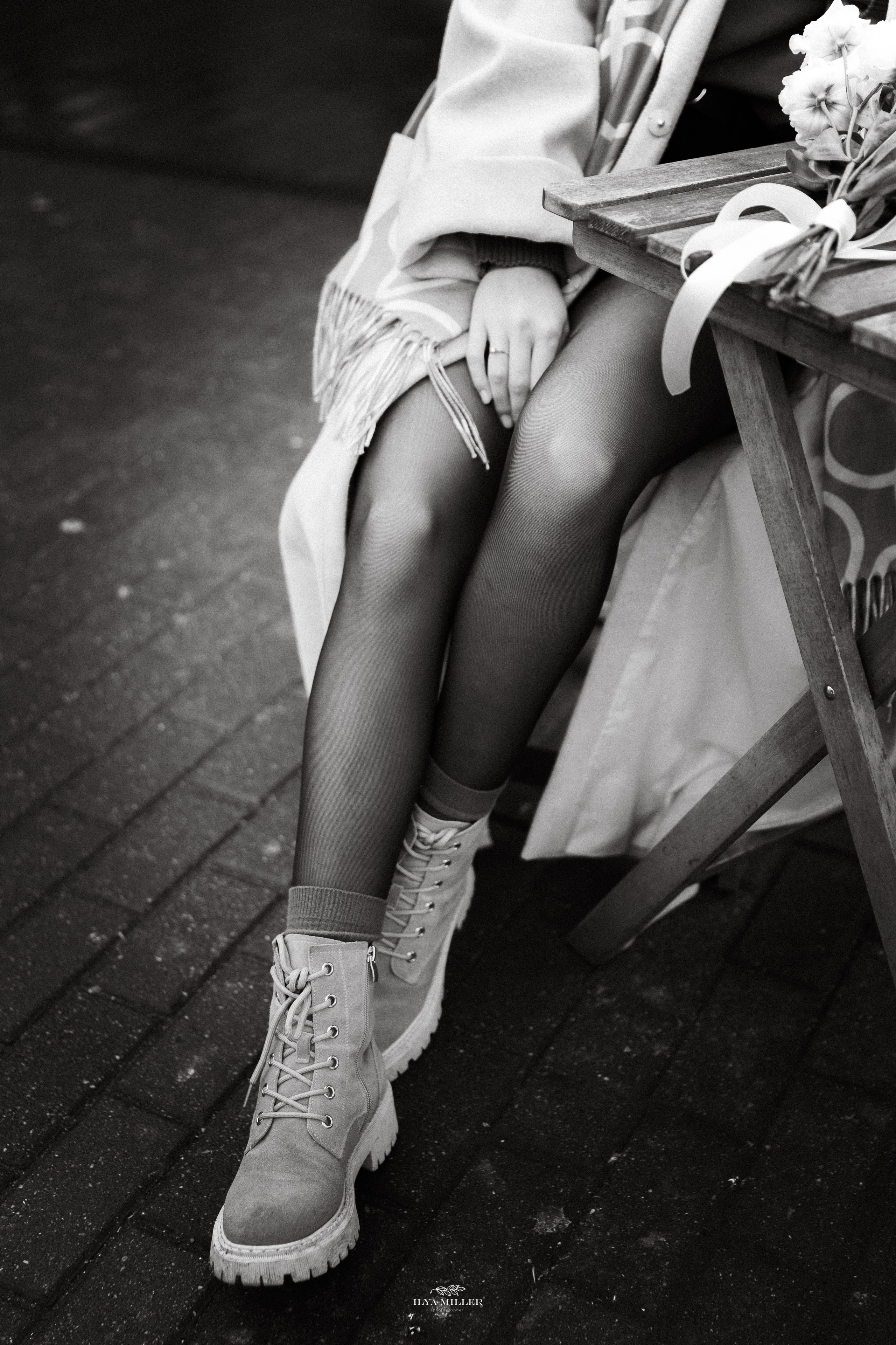 Полина / О.Канта. Фотограф Калининград Илья Миллер