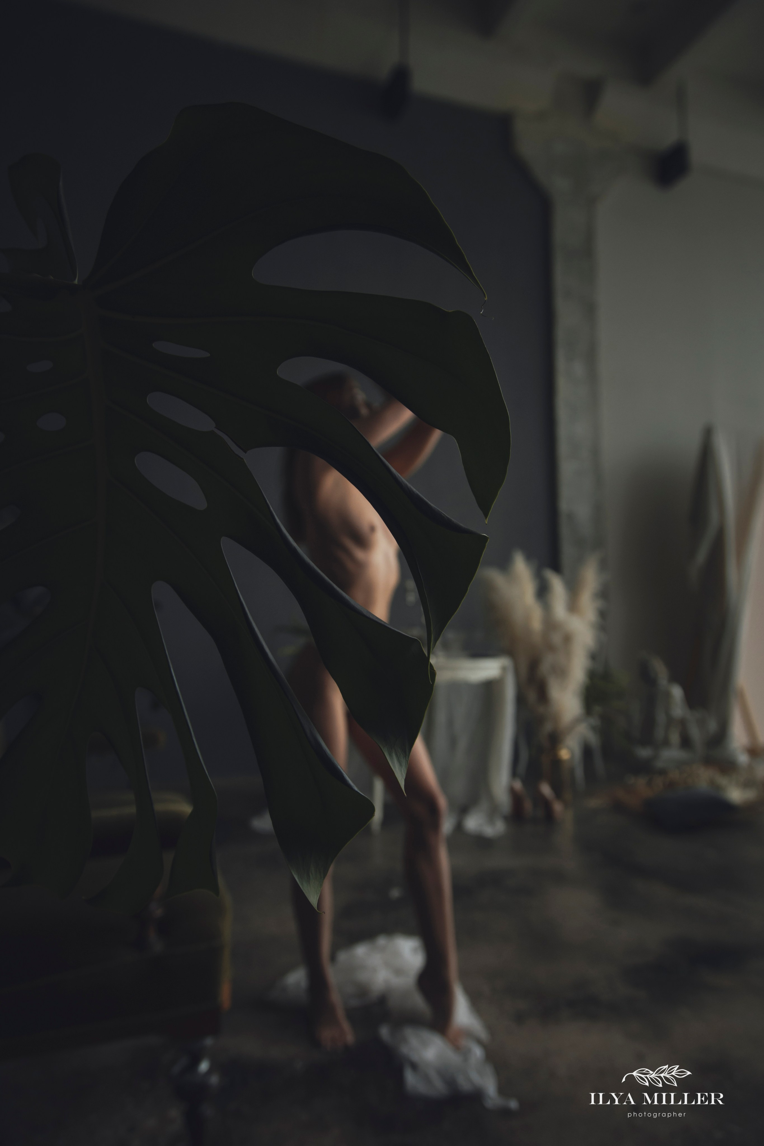 Alexa / Фактура. Фотограф Калининград Илья Миллер