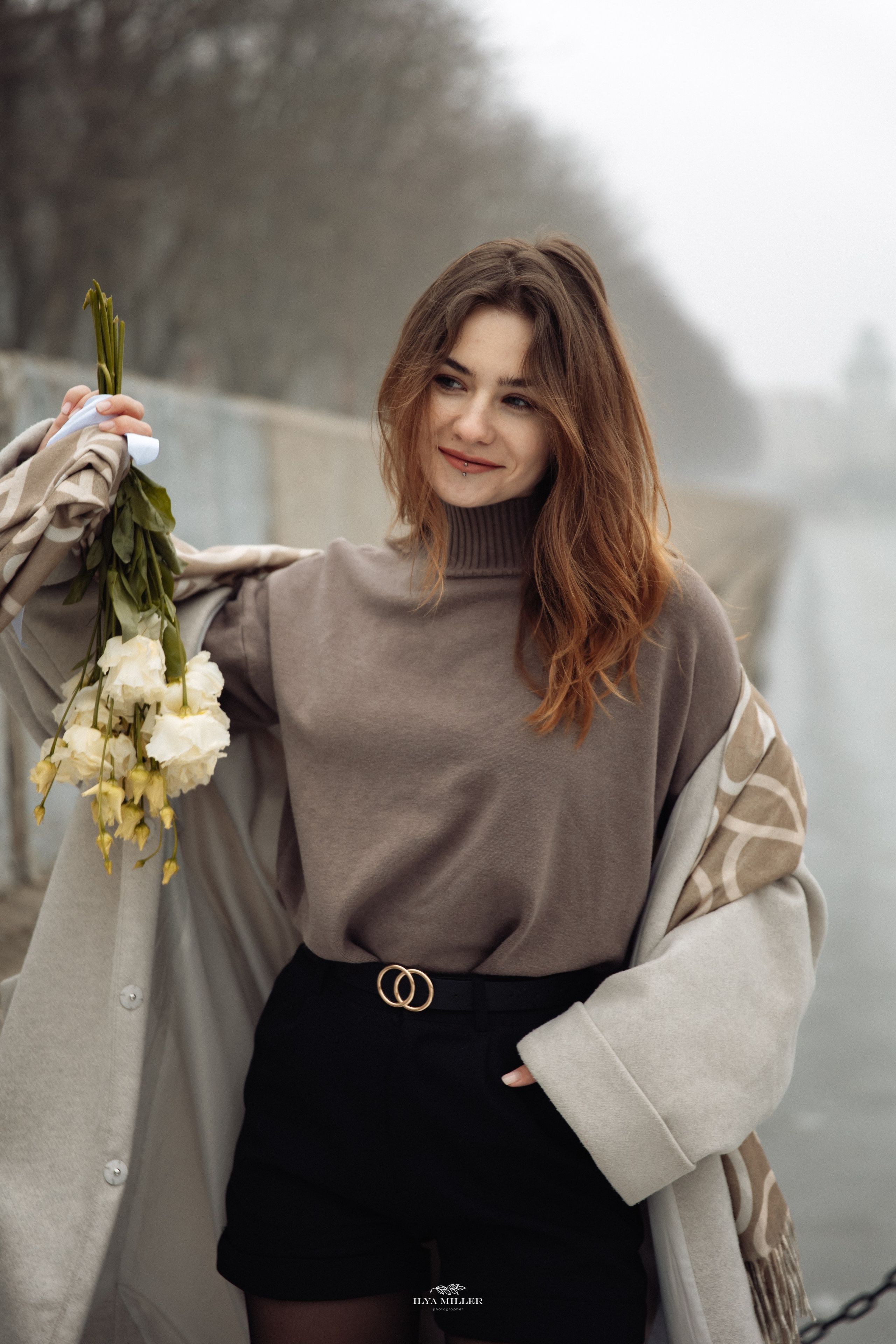 Полина / О.Канта. Фотограф Калининград Илья Миллер