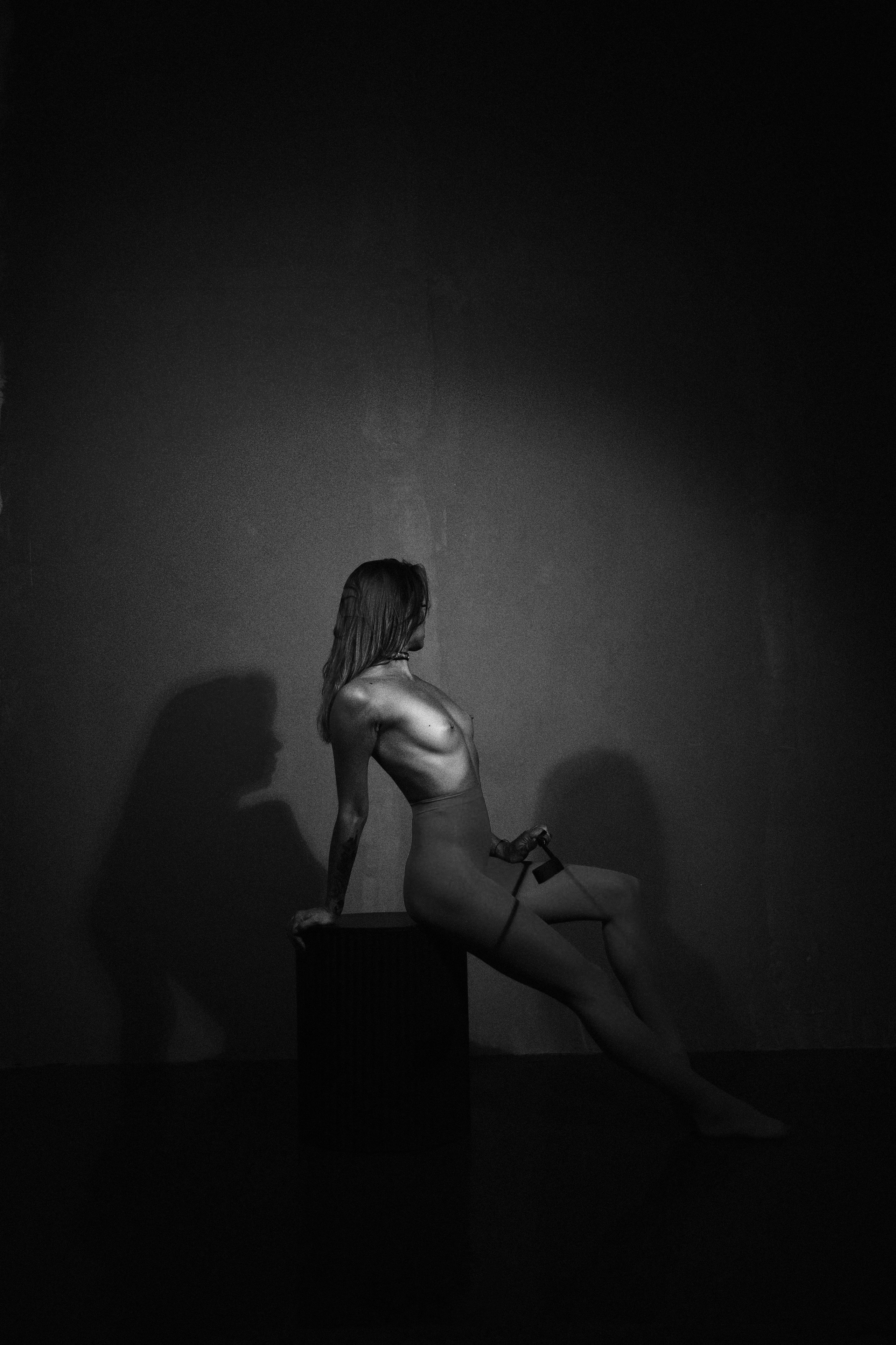 Ню 18+. Фотограф Калининград Илья Миллер